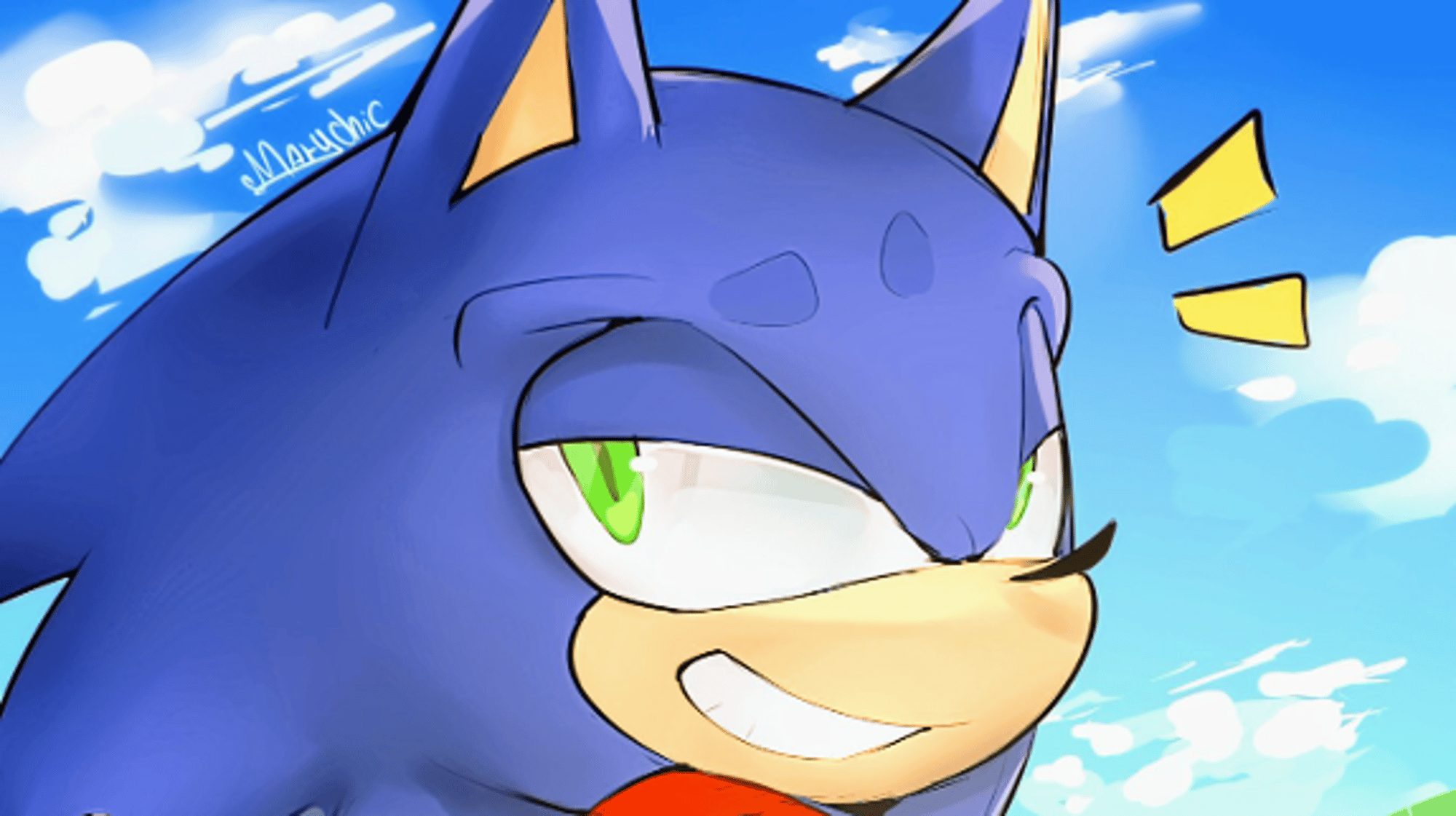 Sonic The Hedgehog