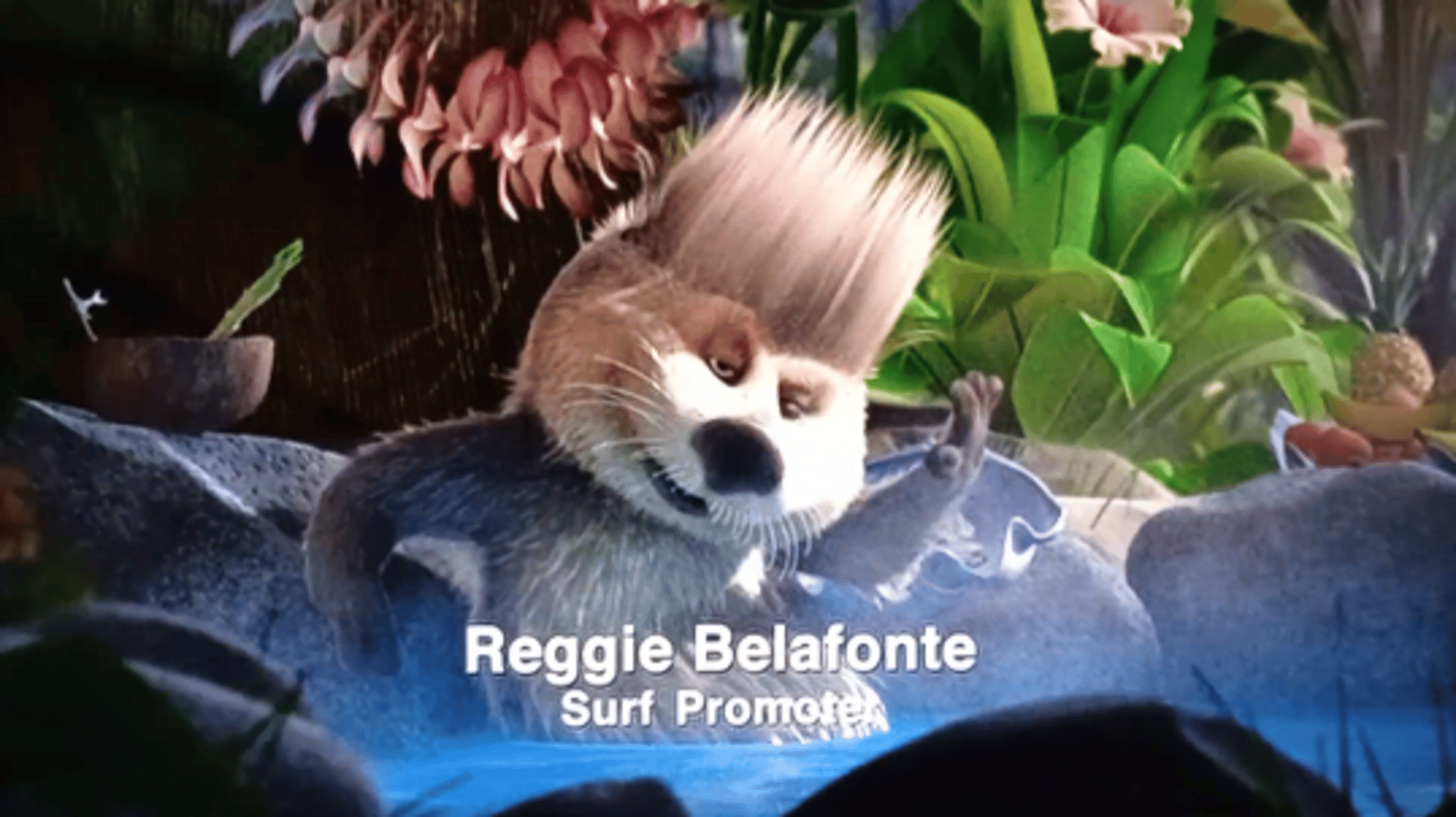 Reggie Belafonte (SU)