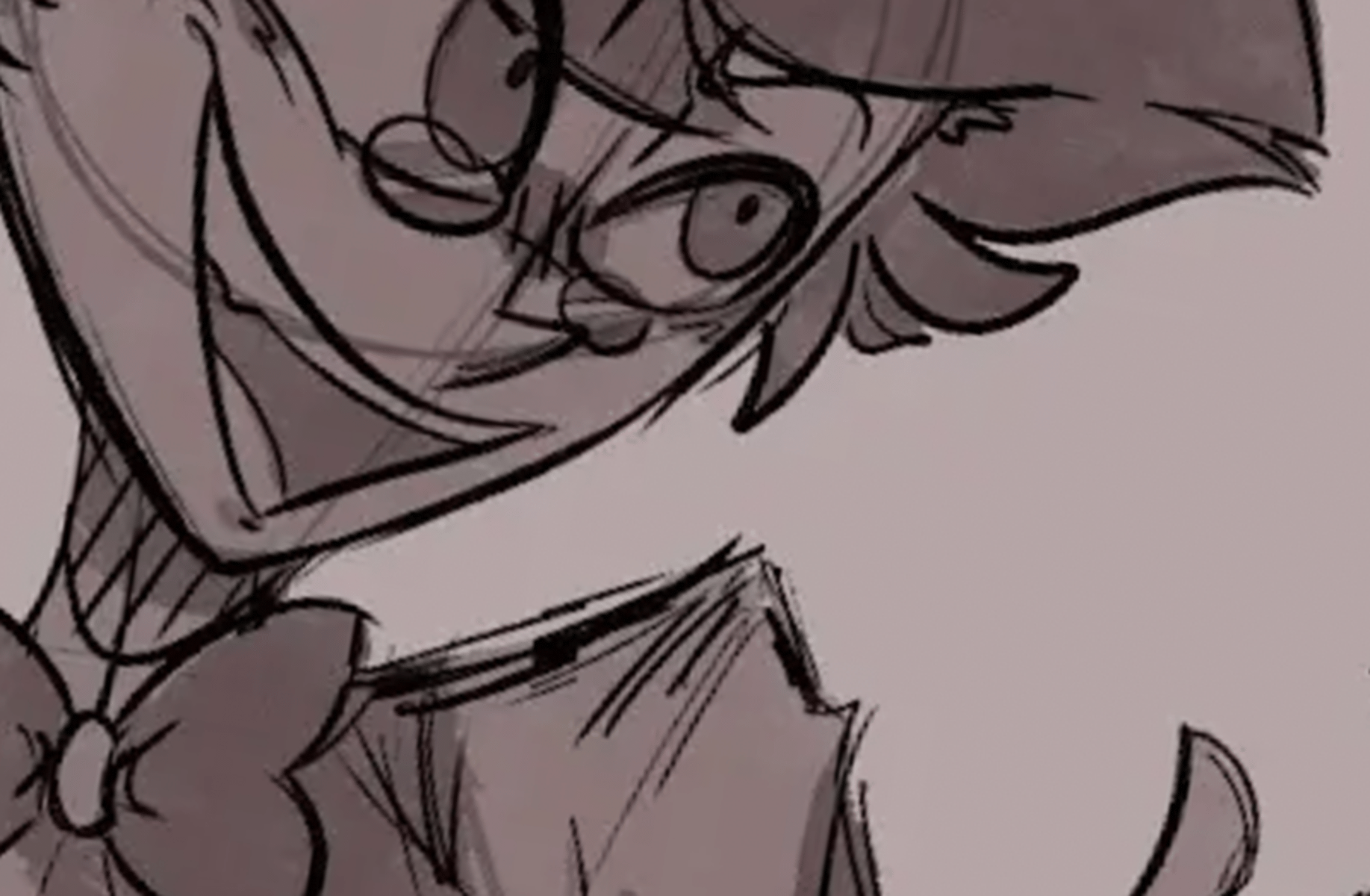 Human Alastor