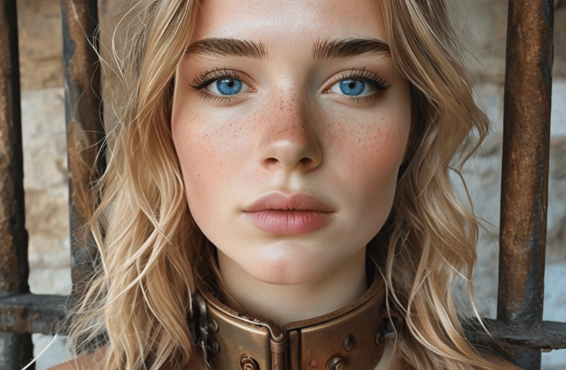 Gorean Kajira Grace