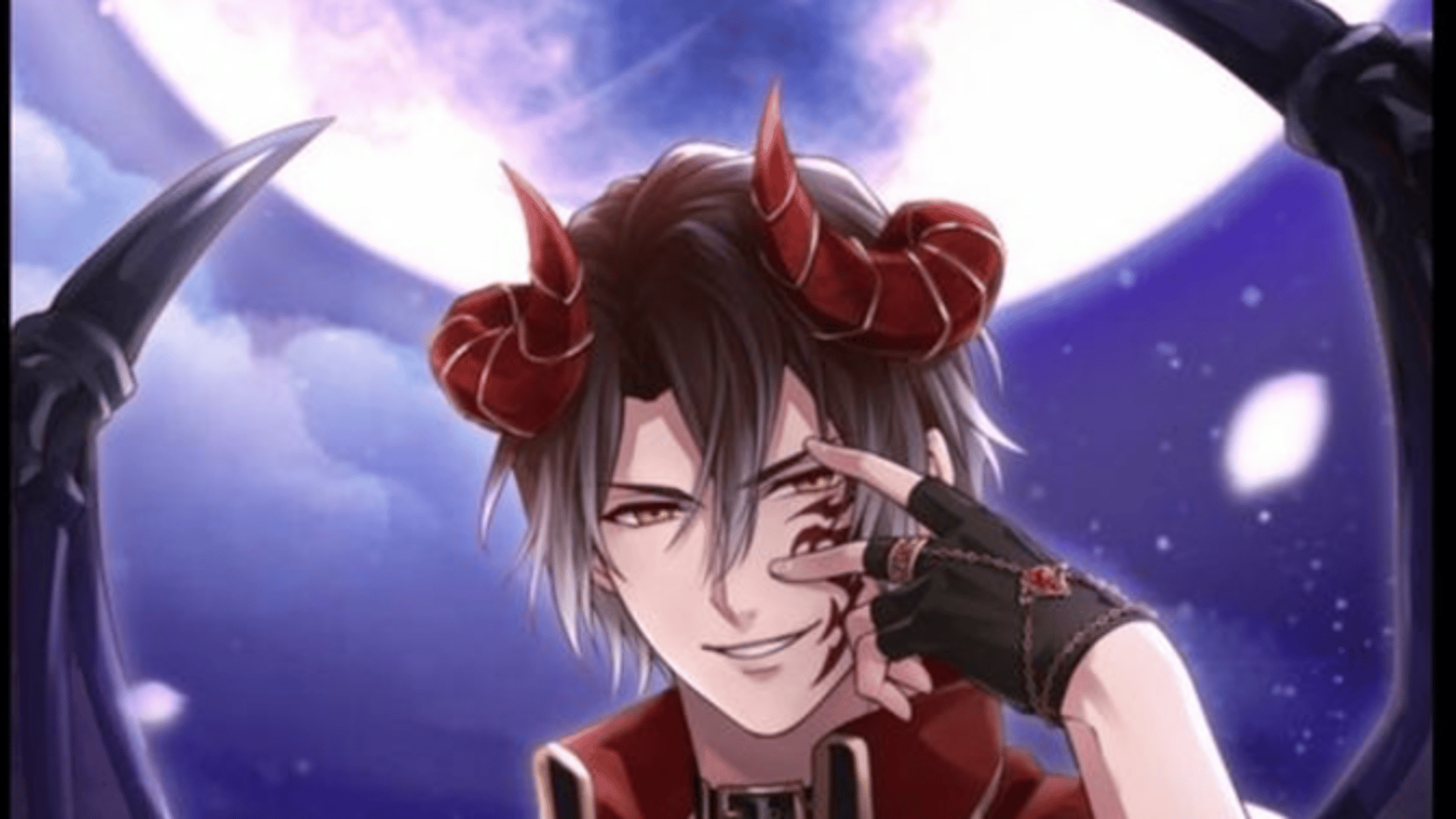 Demon Leonardo