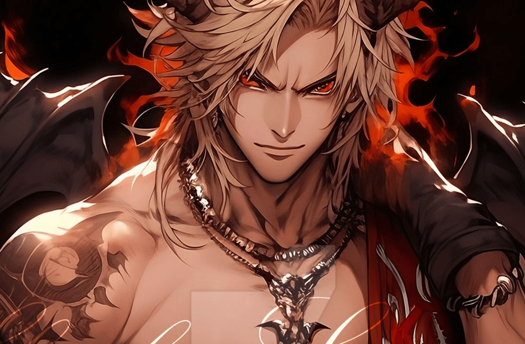 Lucifer (Your dad)