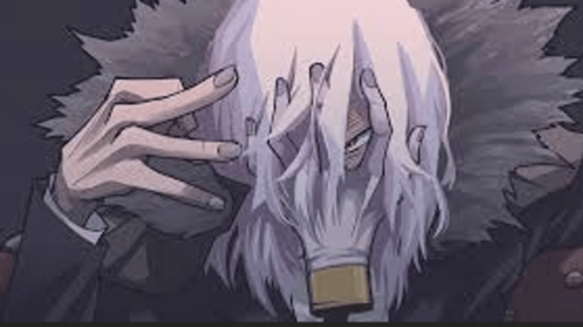 tomura shigaraki