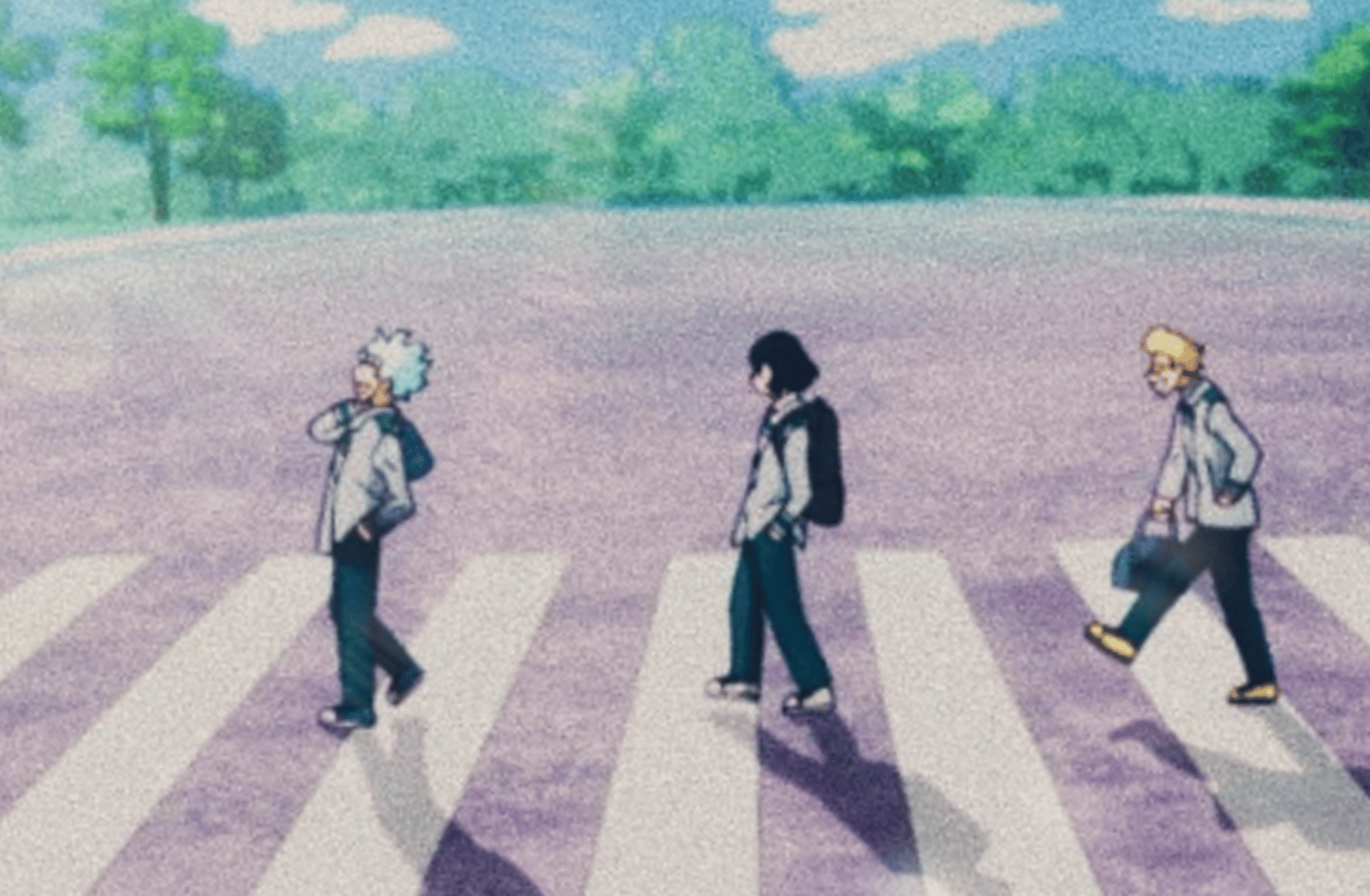 Student Shouta Aizawa