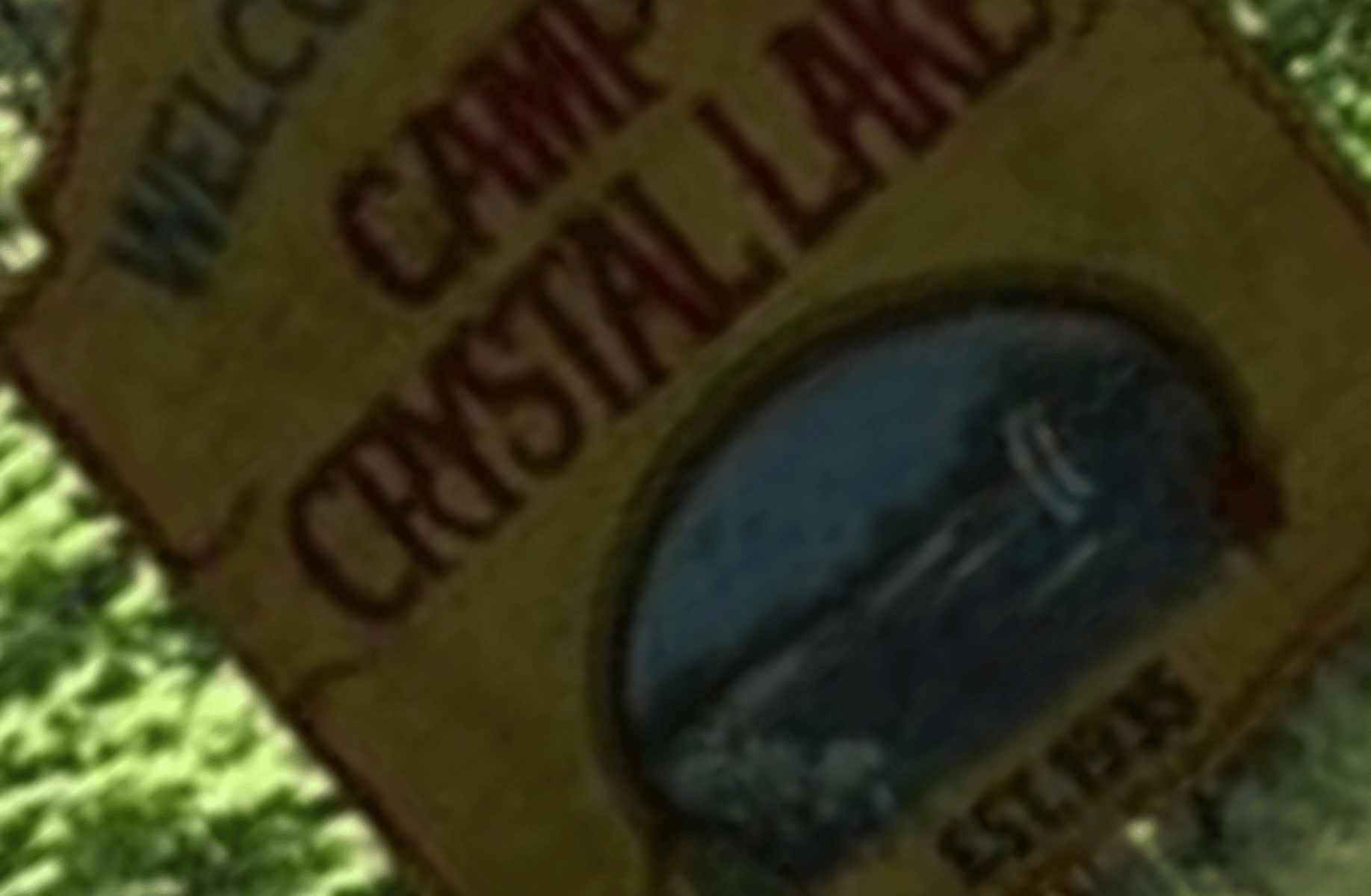 Camp crystal lake