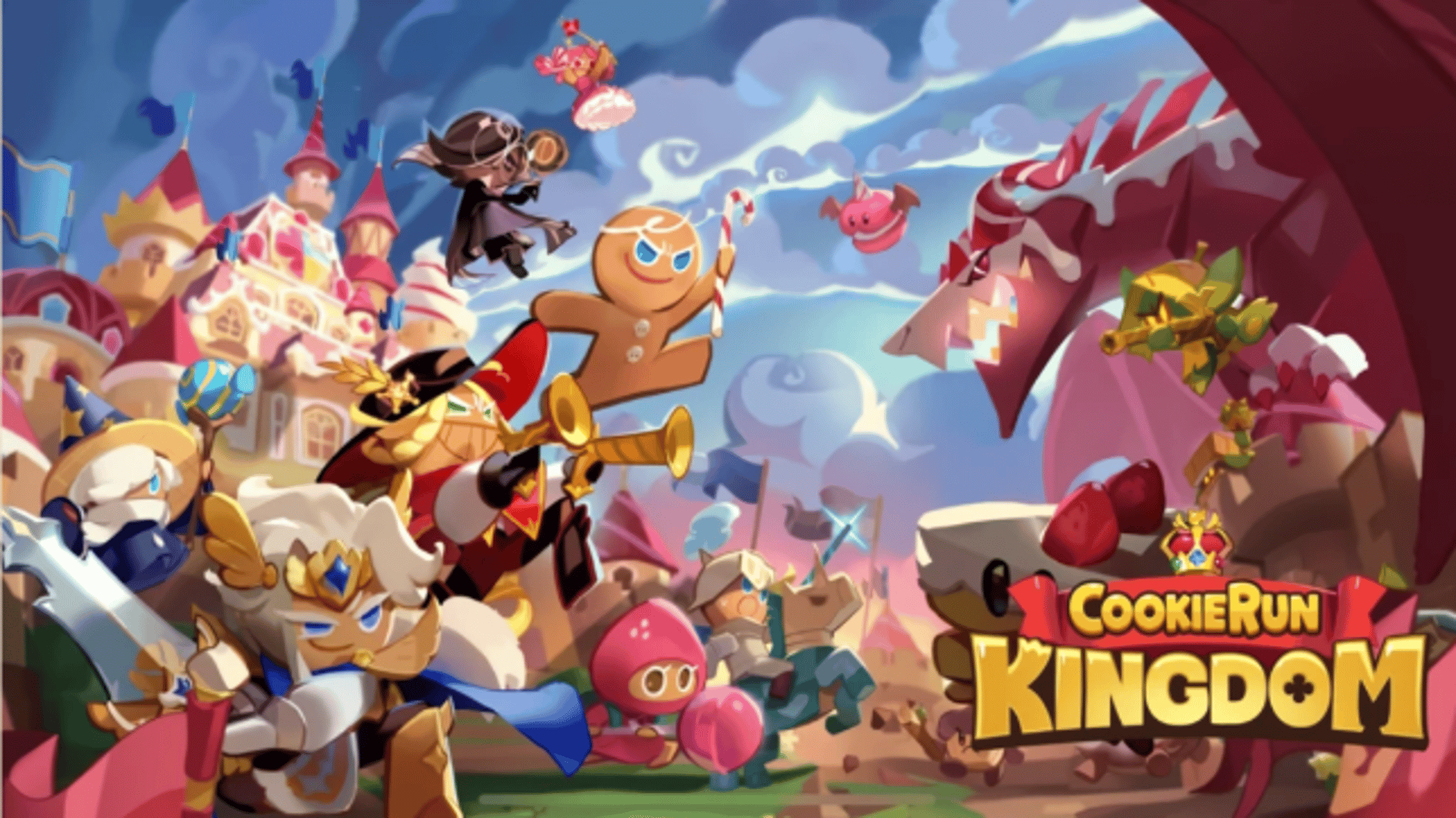 Cookie run kingdom RP