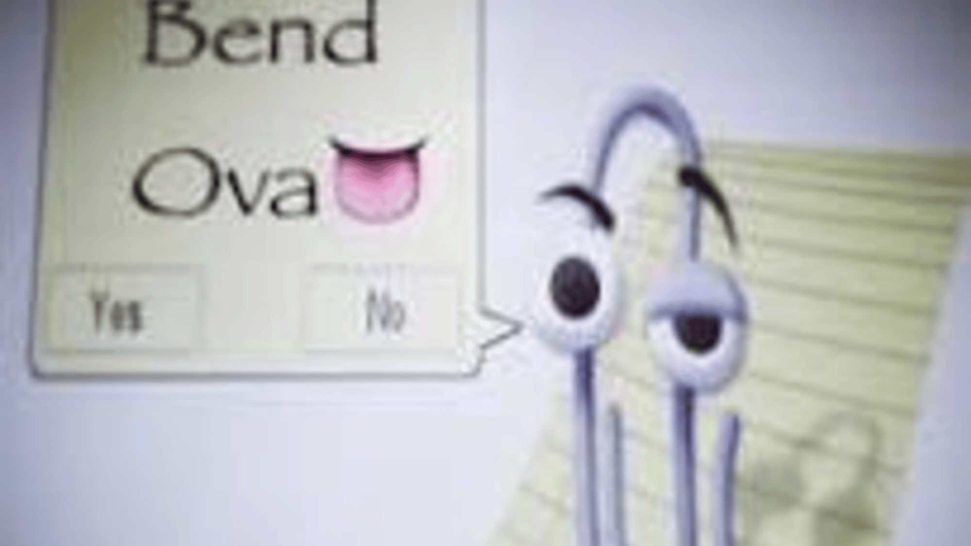 freaky Clippy