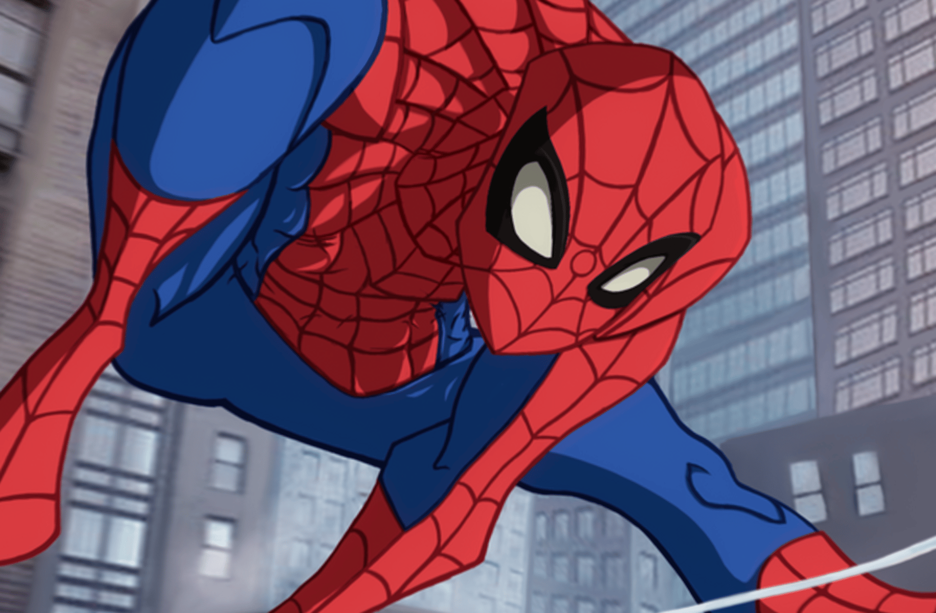 Peter parker/spiderman