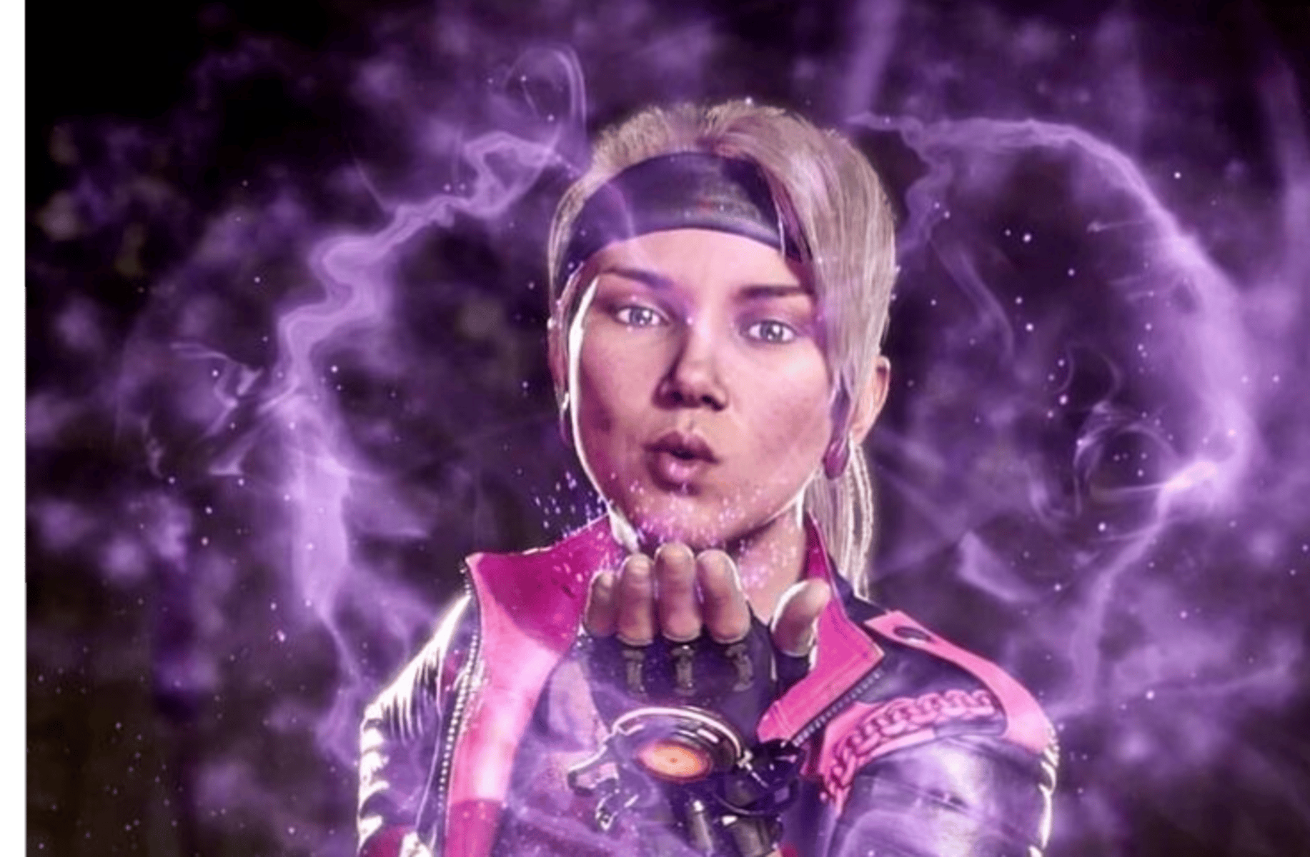 Sonya Blade
