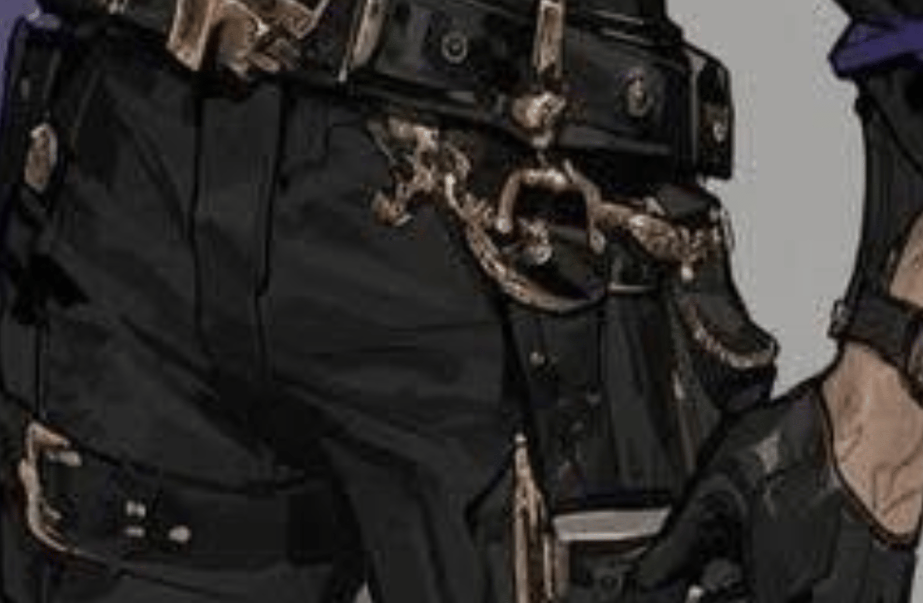 Space Pirate Deimos