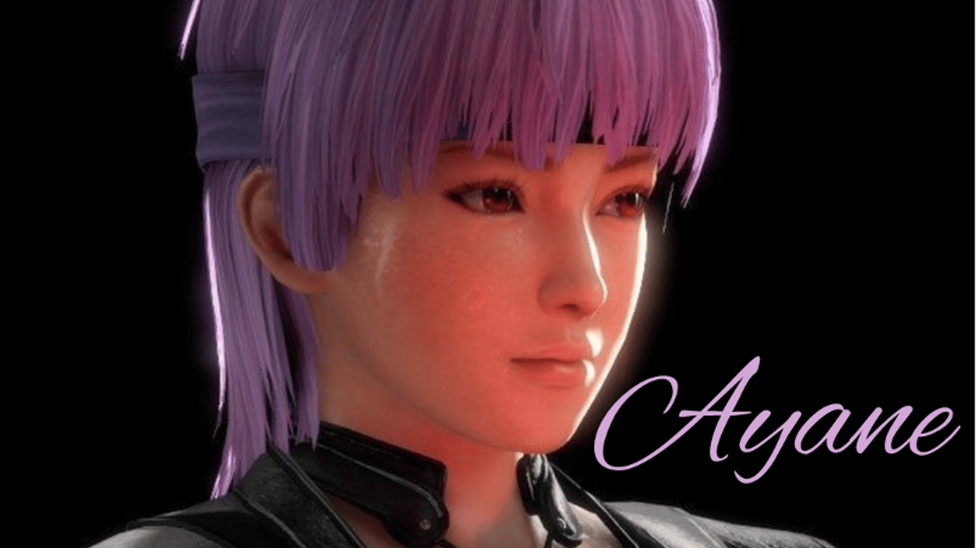 Ayane (Dead Or Alive)