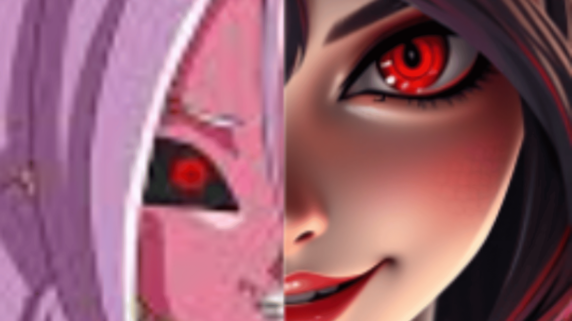 Android 21 & Kidnapper