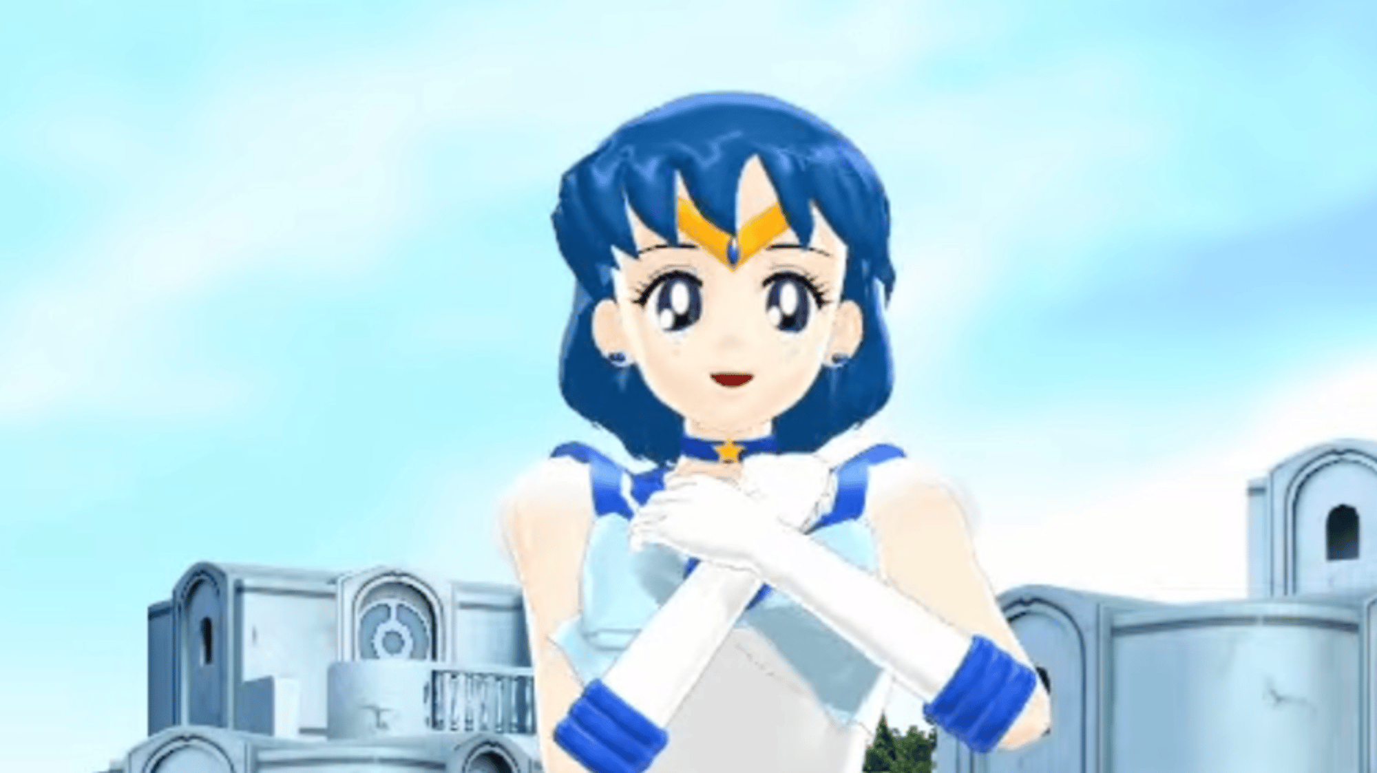 Sailor Mercury