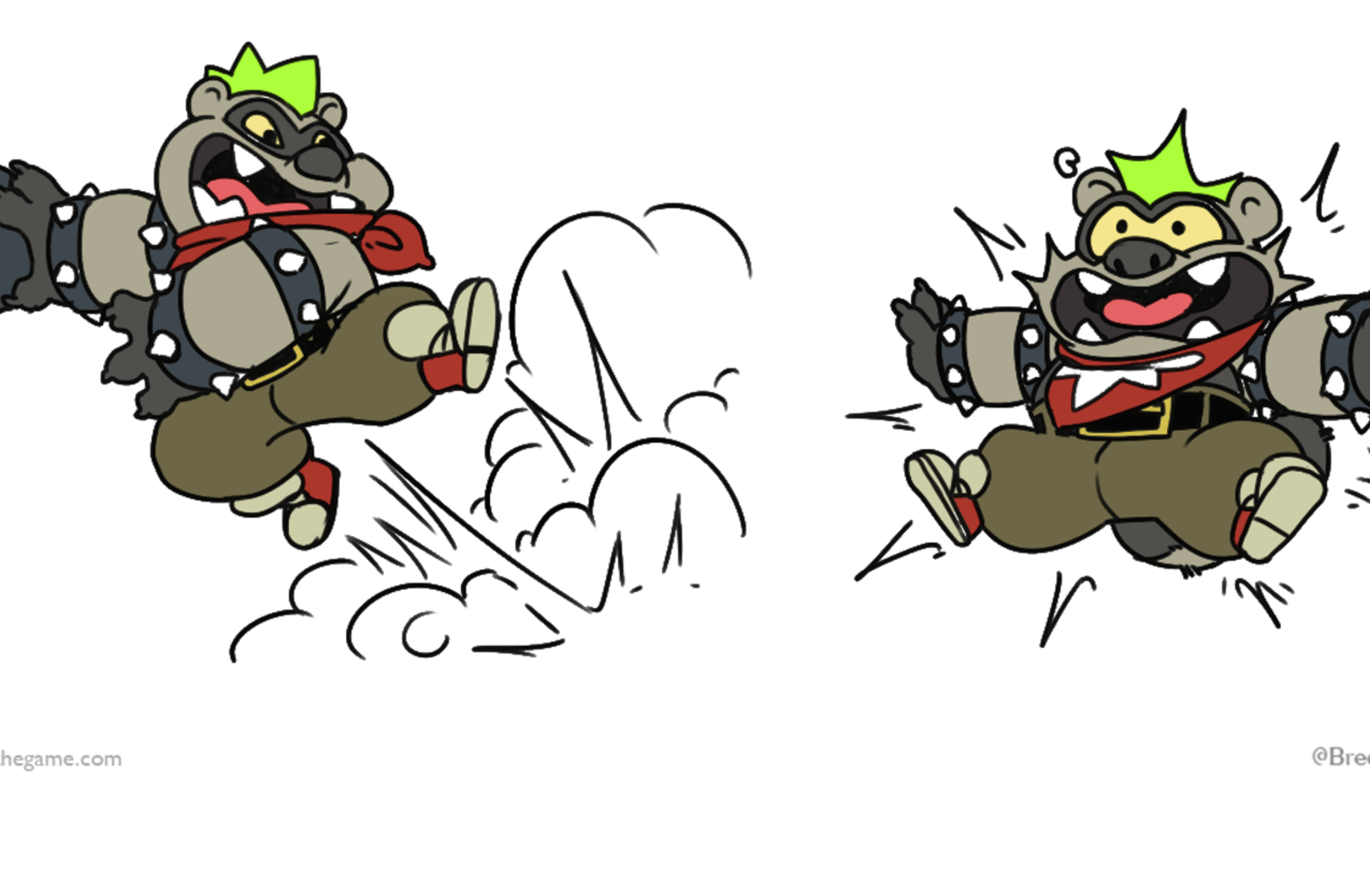 Bomb Boy [BITC]