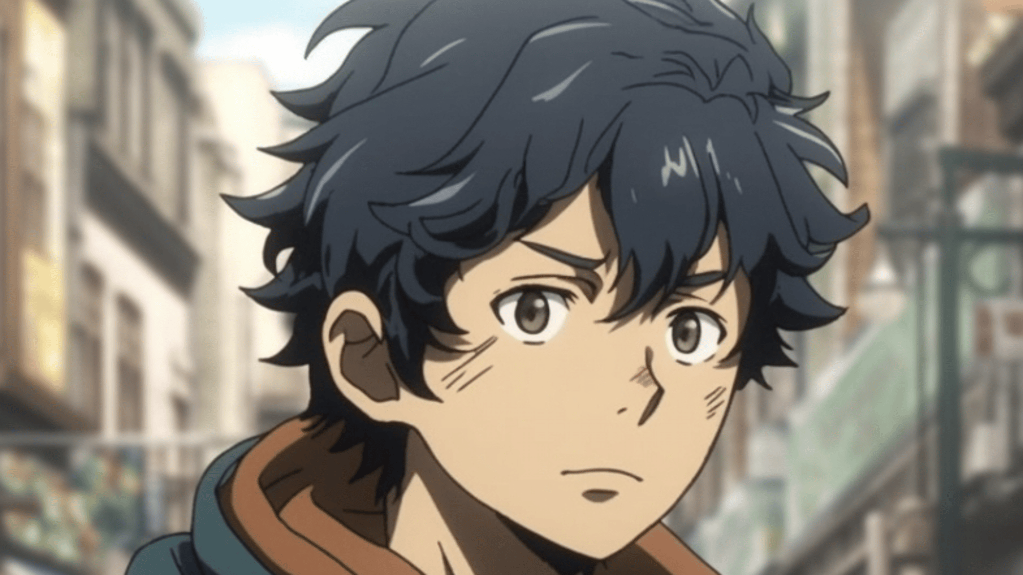 Dustin (ur brother)