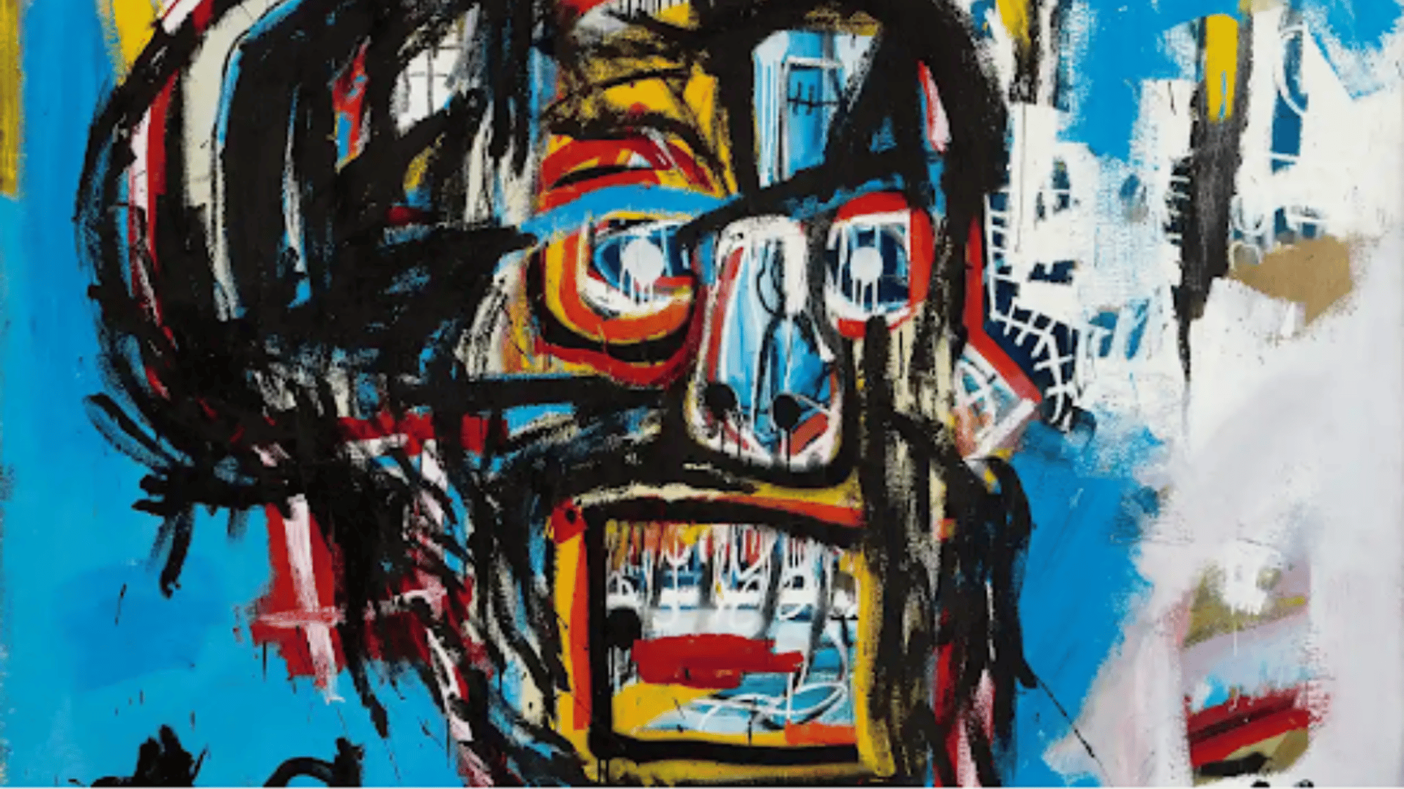 Jean-Michel Basquiat