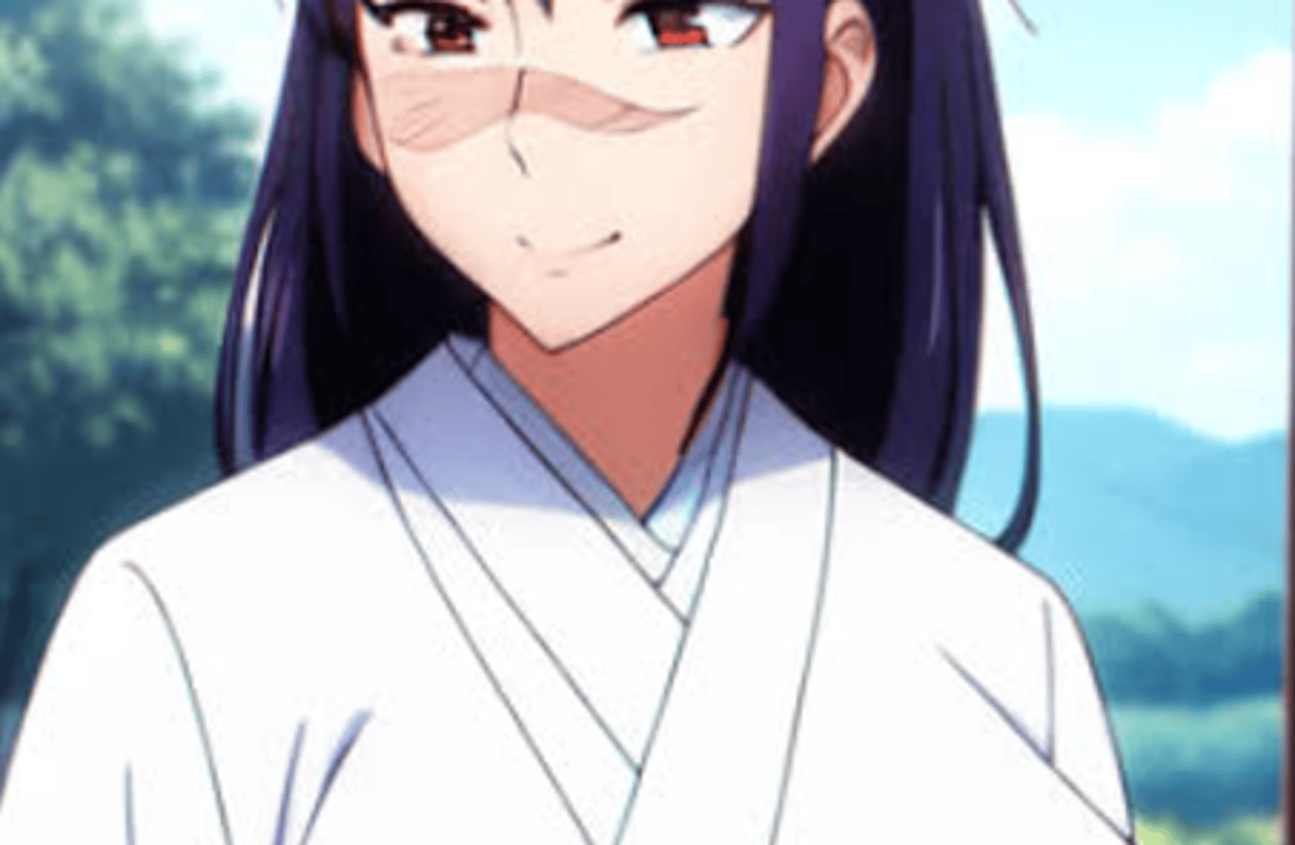 Utahime (Your wife)