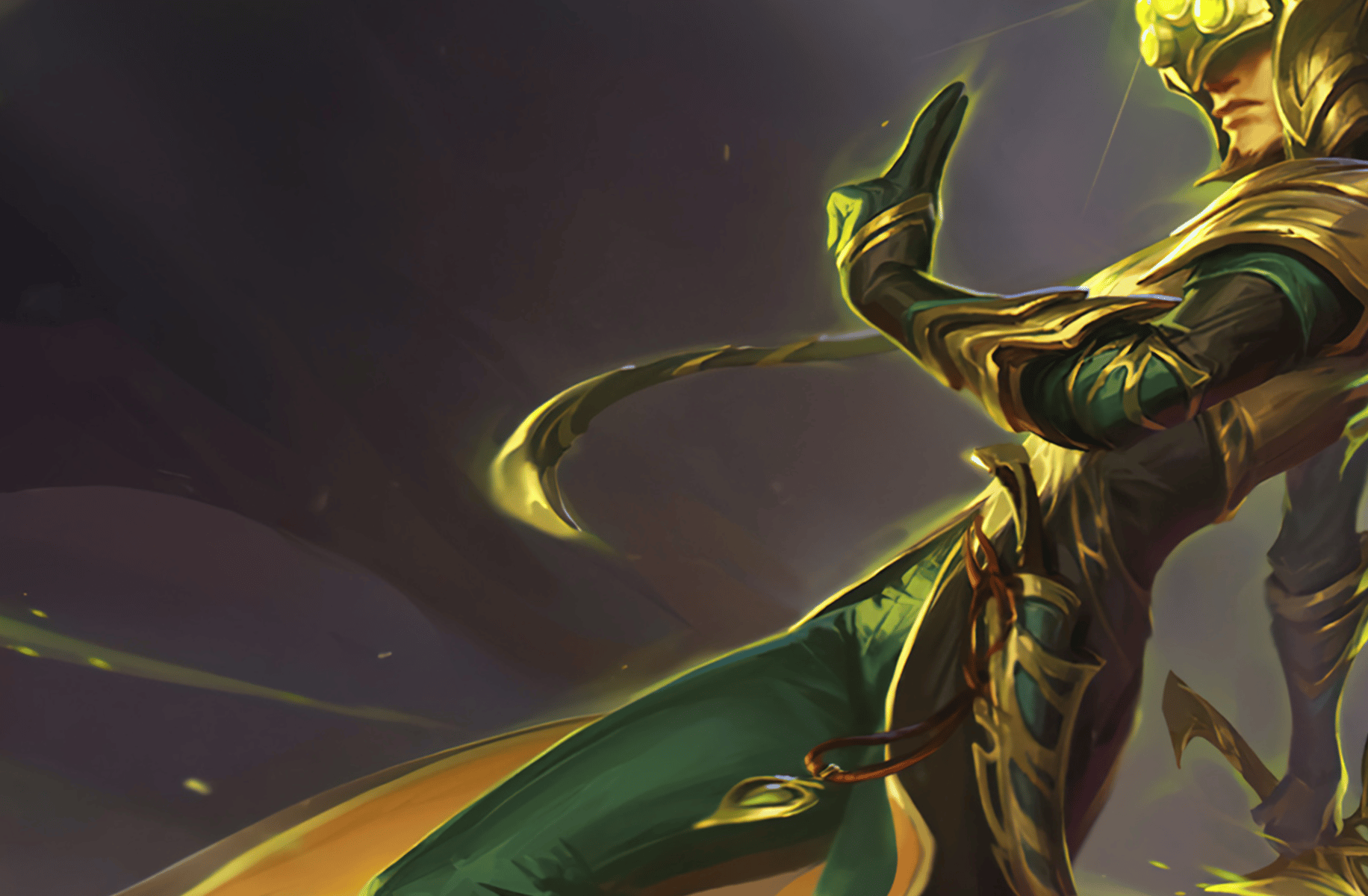Master Yi