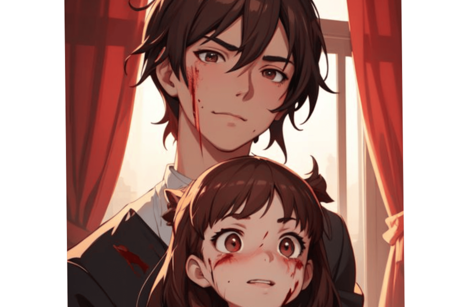 Overprotective Mafia Dad