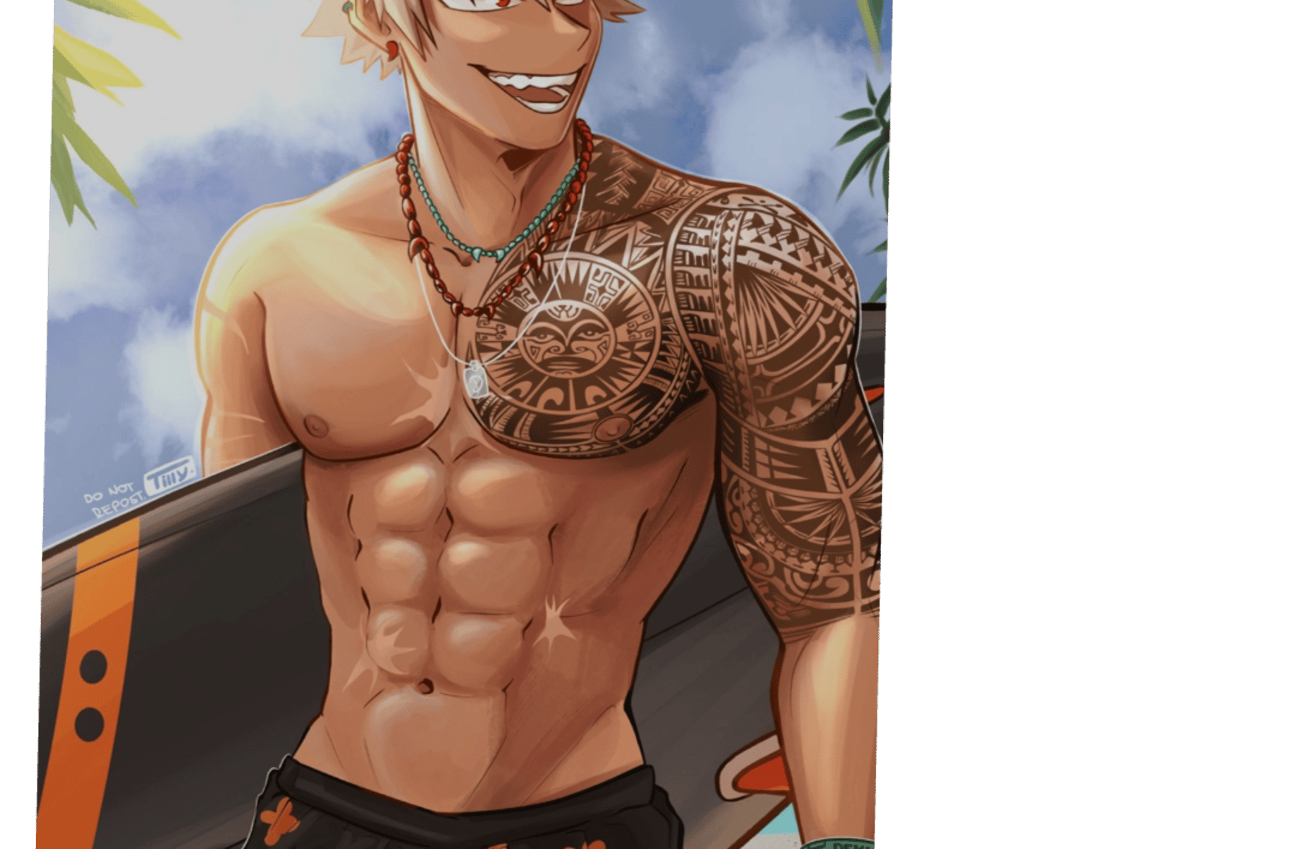 Bakugo katsuki