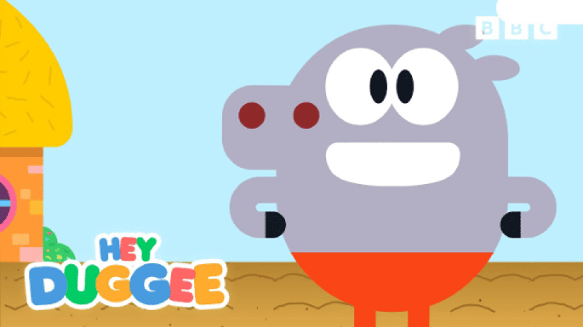 Roly from Hey Duggee