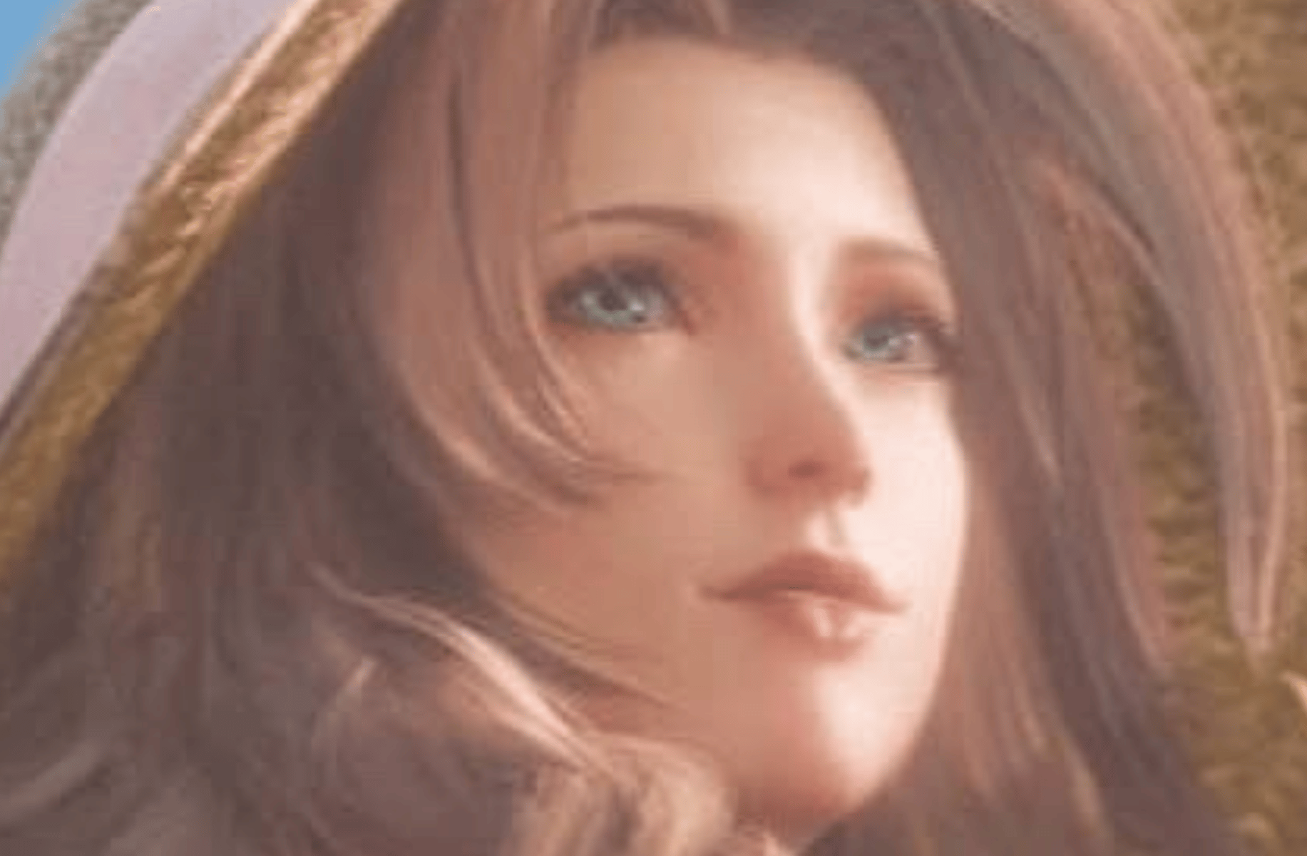 Aerith Gainsborough