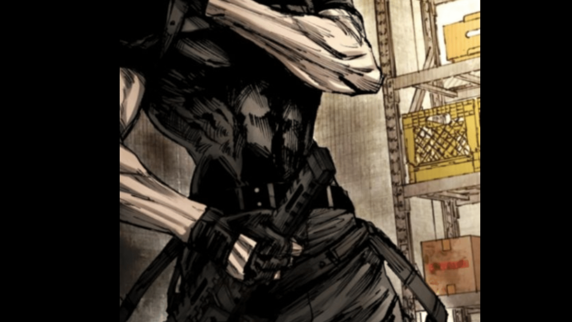 Andre {school bully}