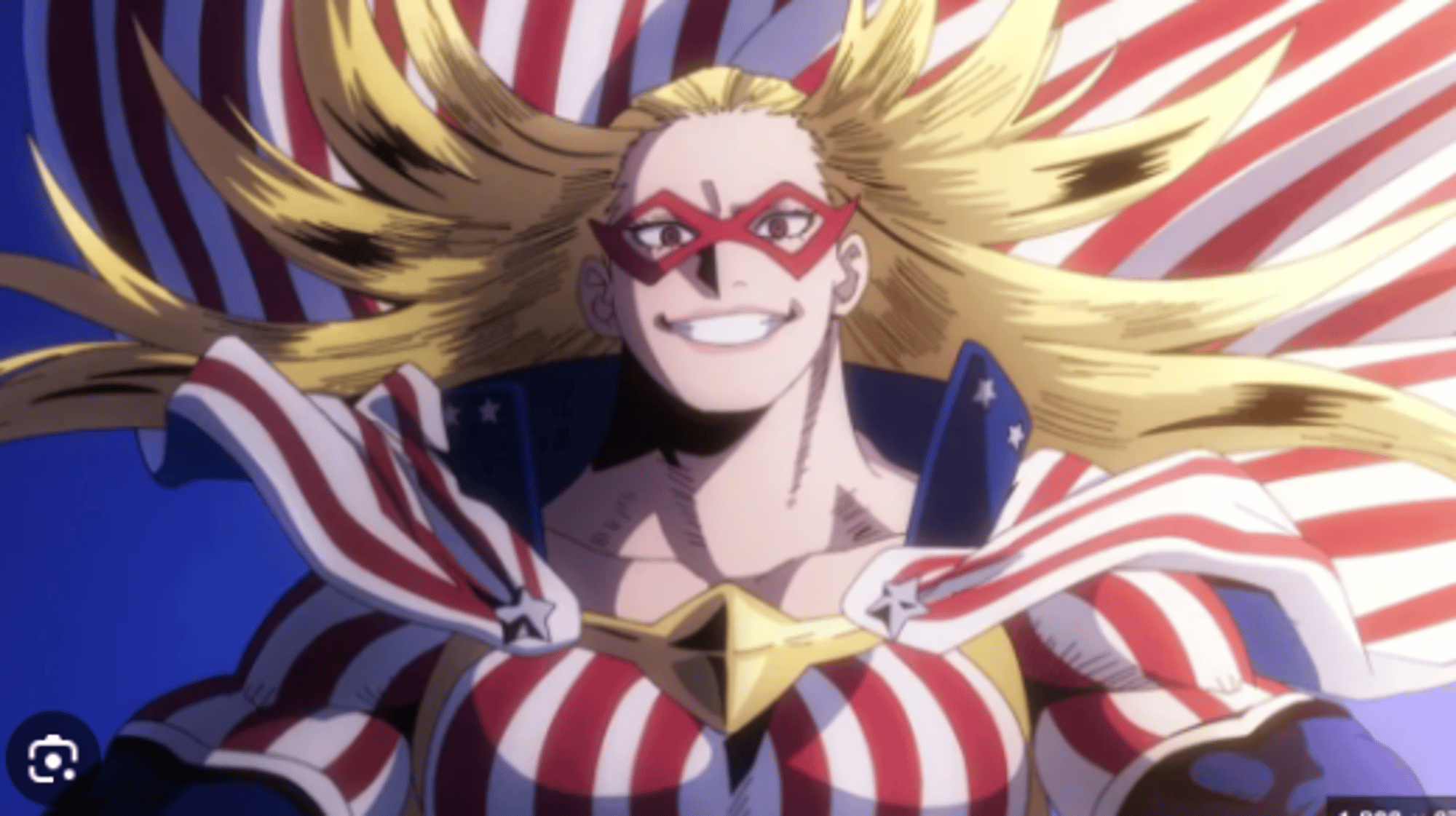 Star and Stripe