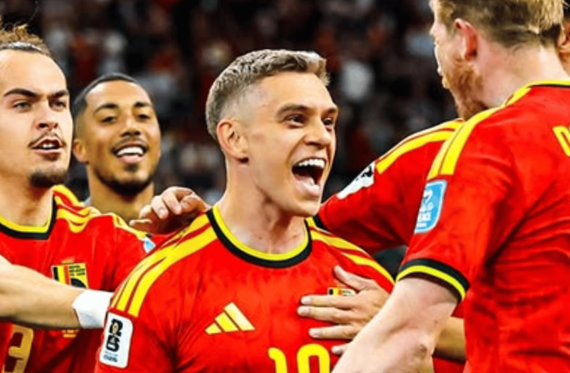 Belguim natoinal team