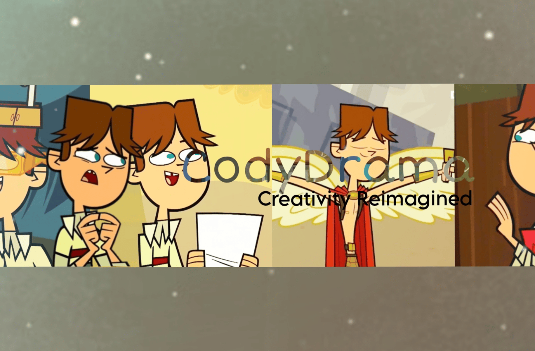 Raj (Adult) Total Drama