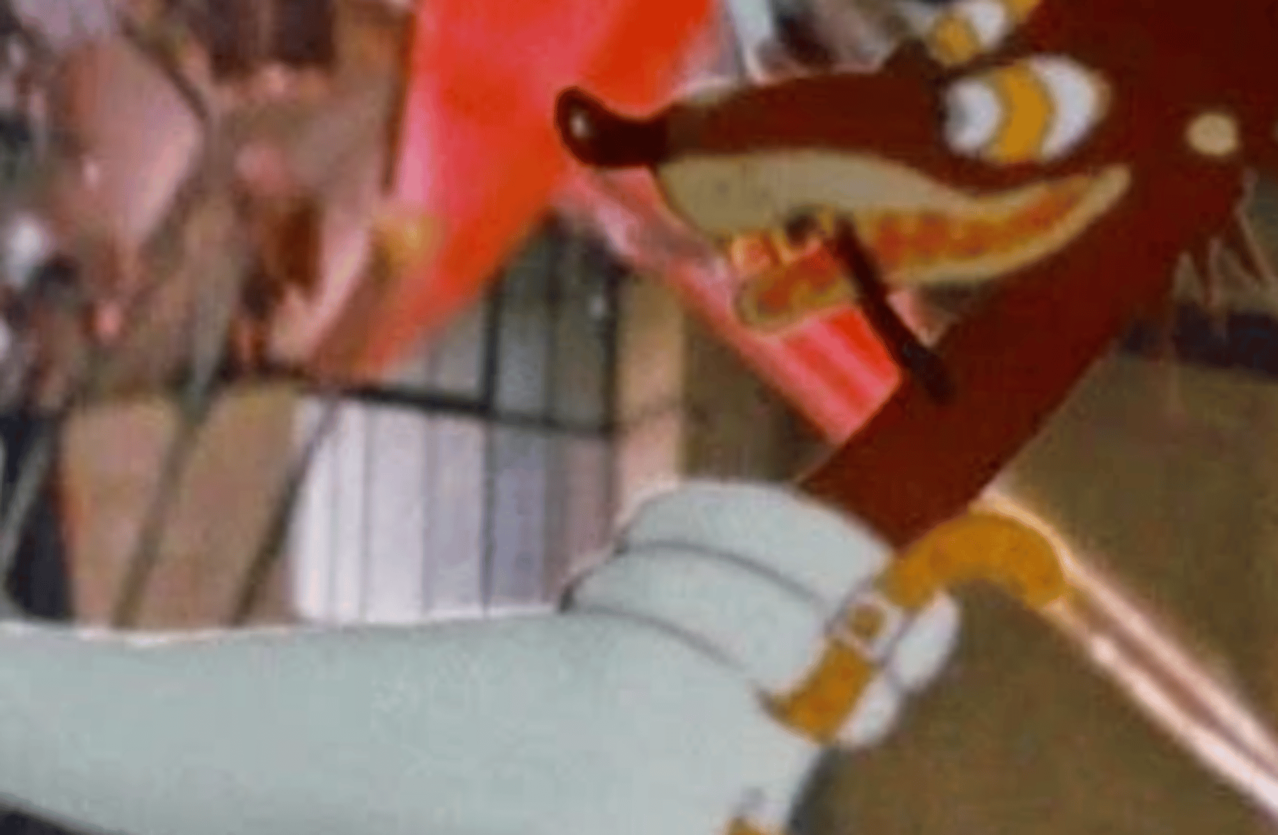 Psycho Weasel