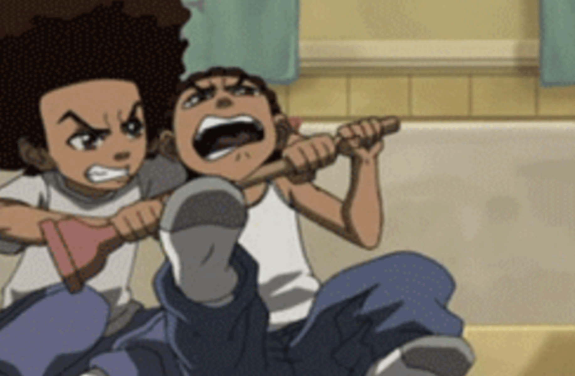 The Boondocks [RP]