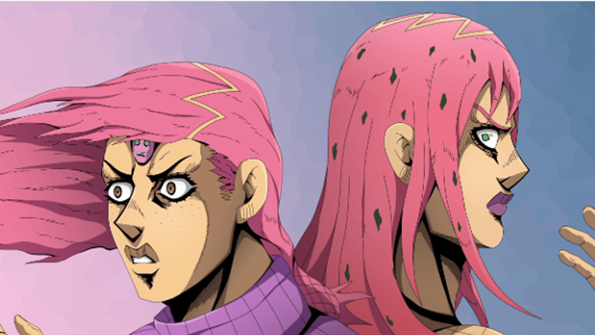 Doppio and Diavolo