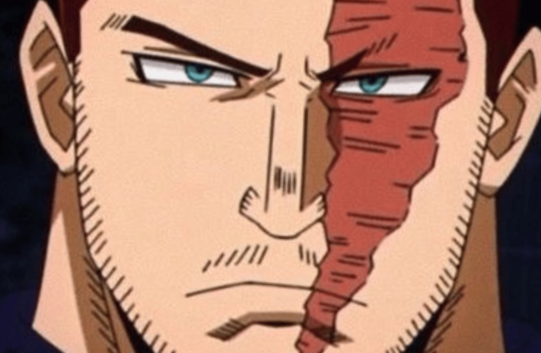 Enji Todoroki
