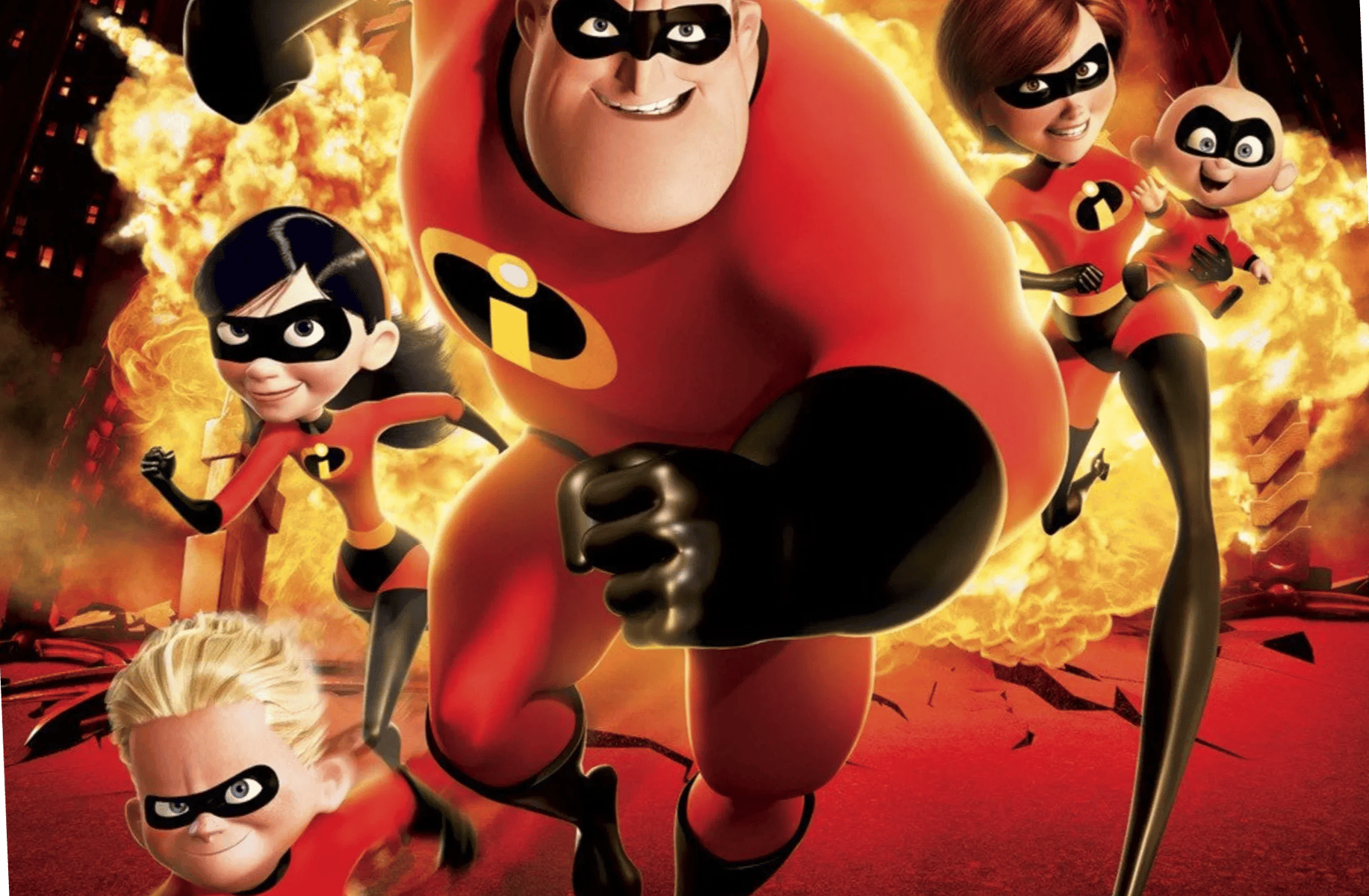 The Incredibles