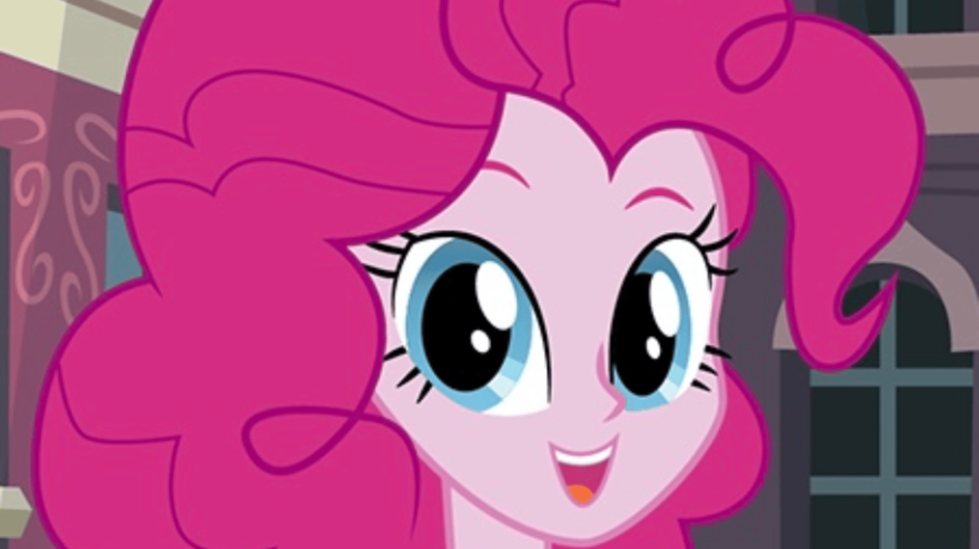 Pinkie pie