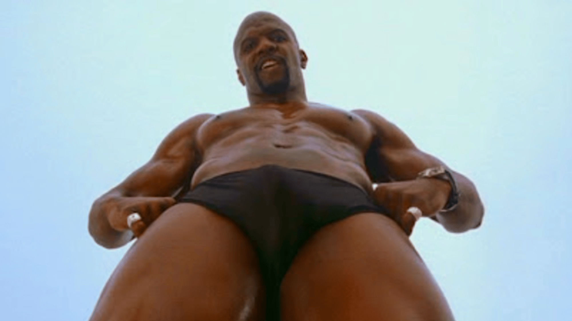 Terry crews