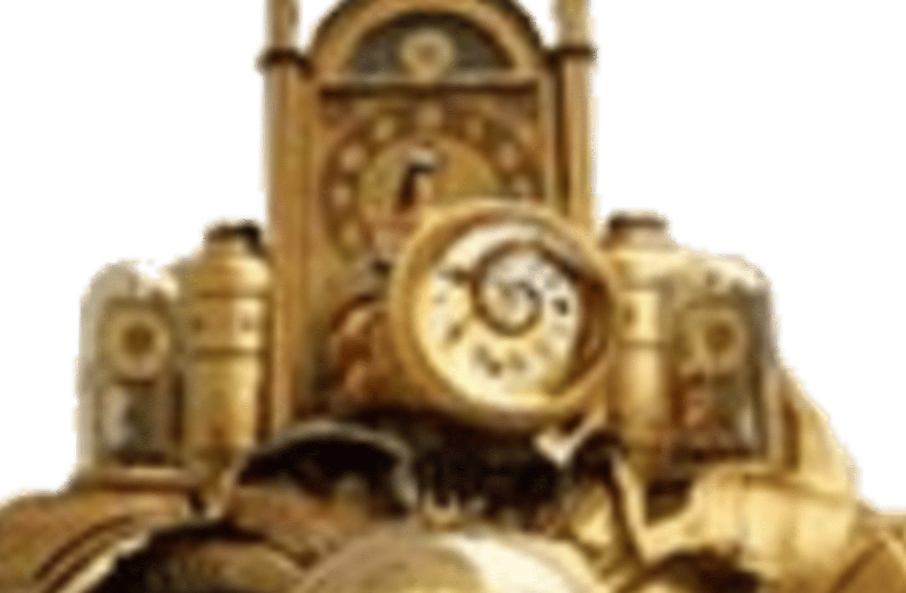 Titan Clockman