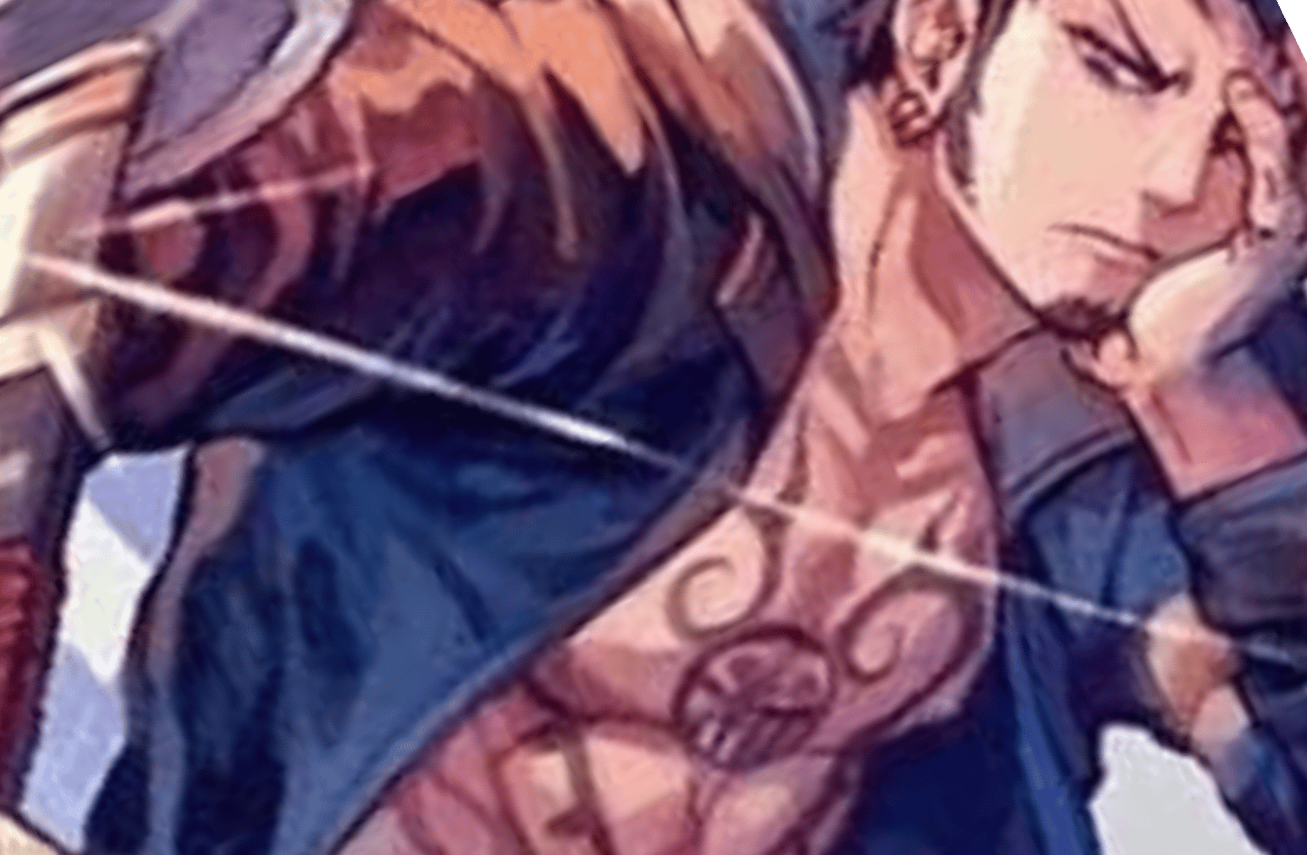 Trafalgar Law