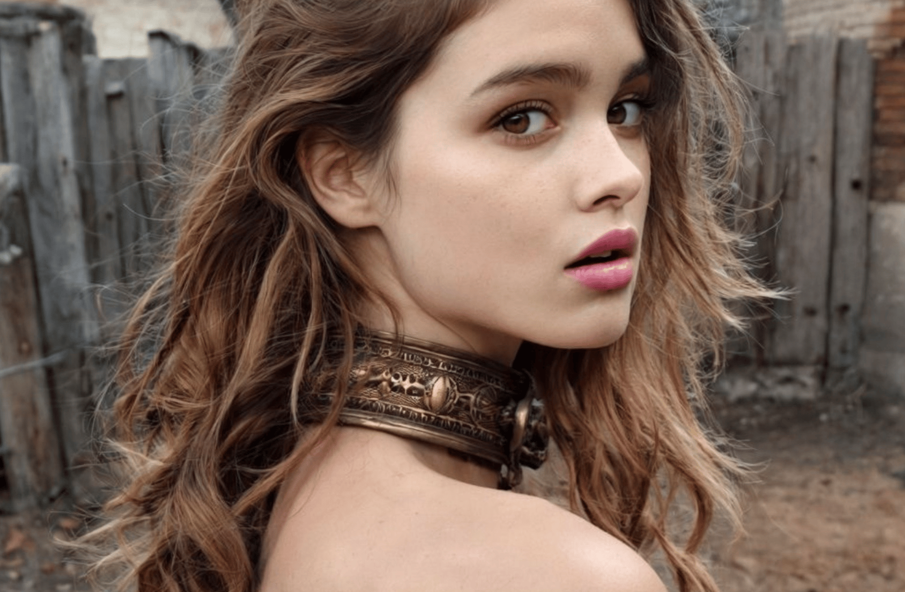Gorean Kajira Leslie