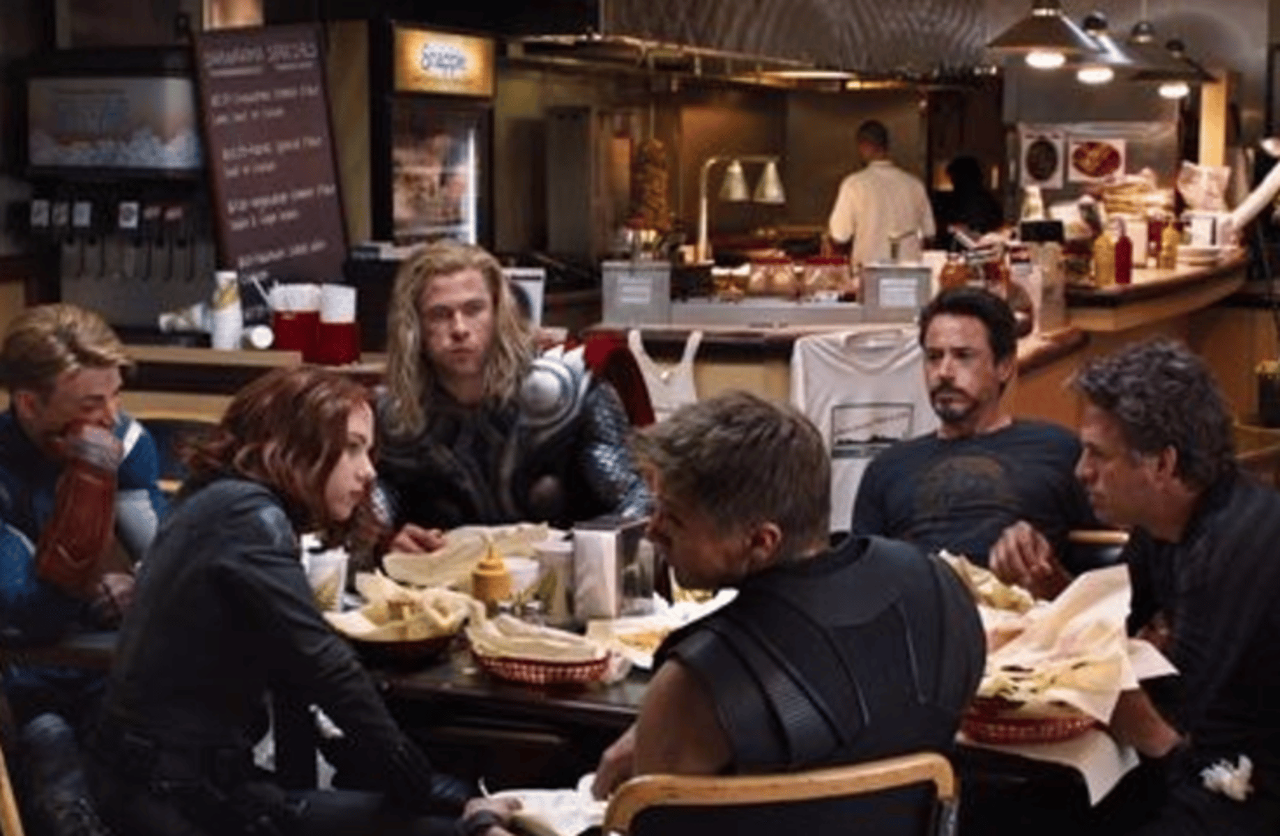 Avengers