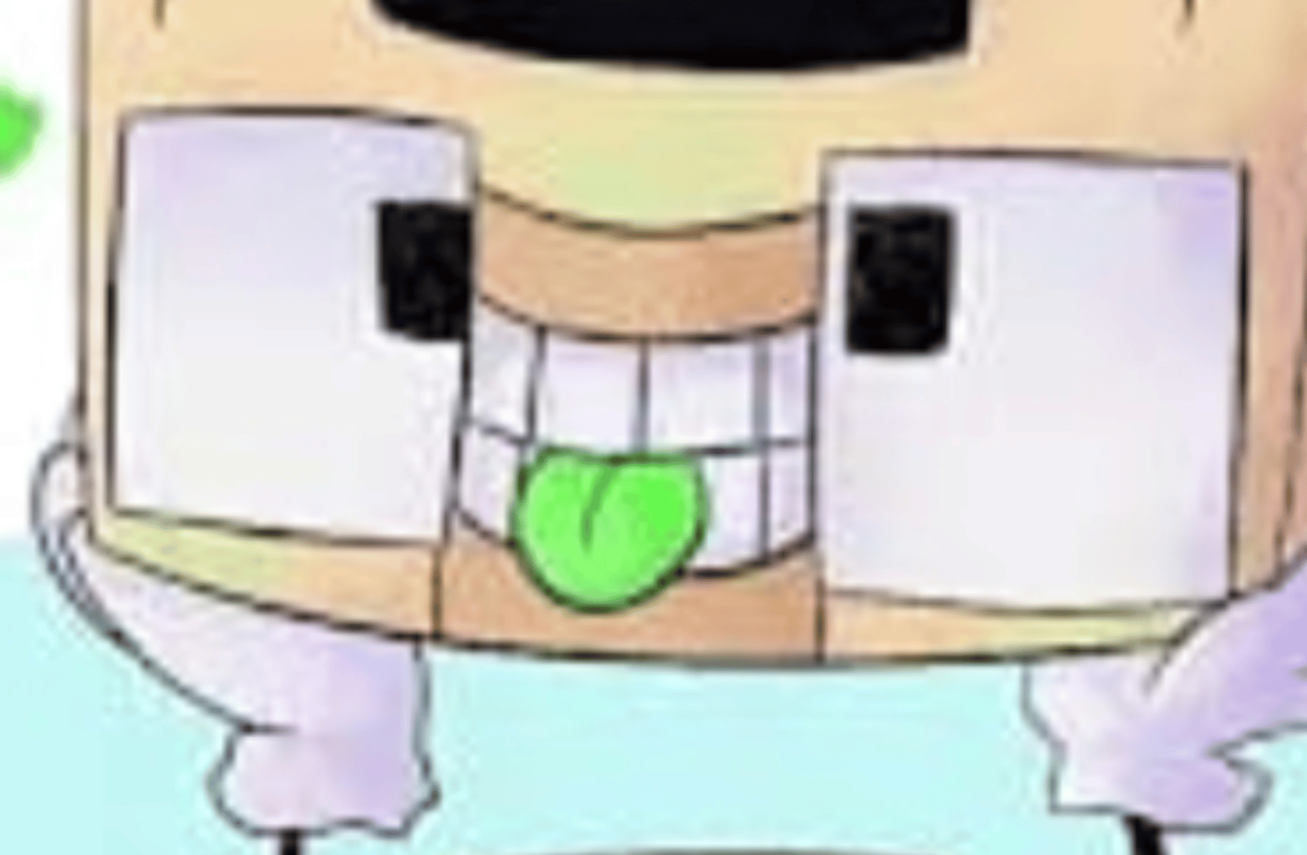 Colin the computer