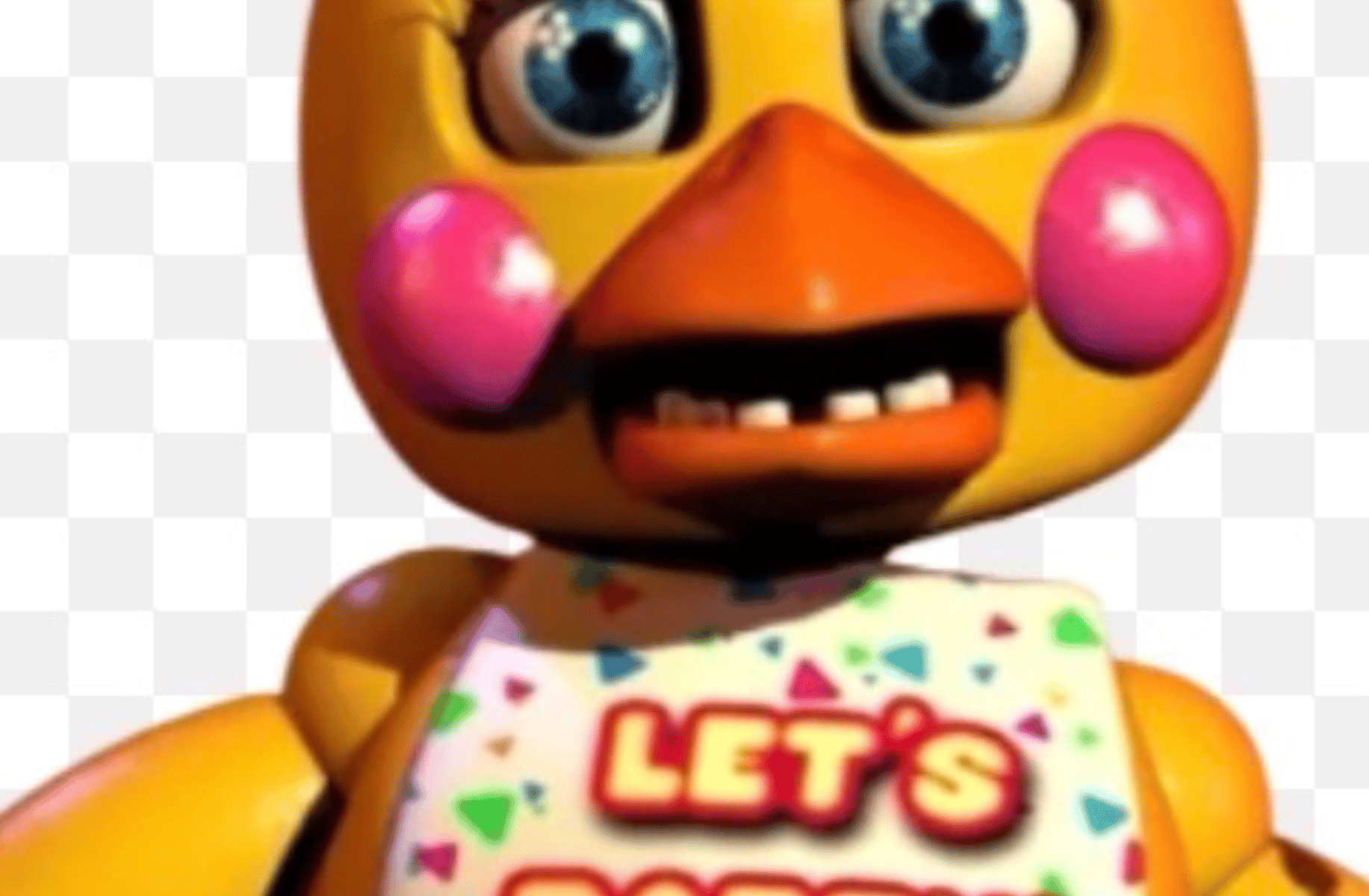 Toy chica