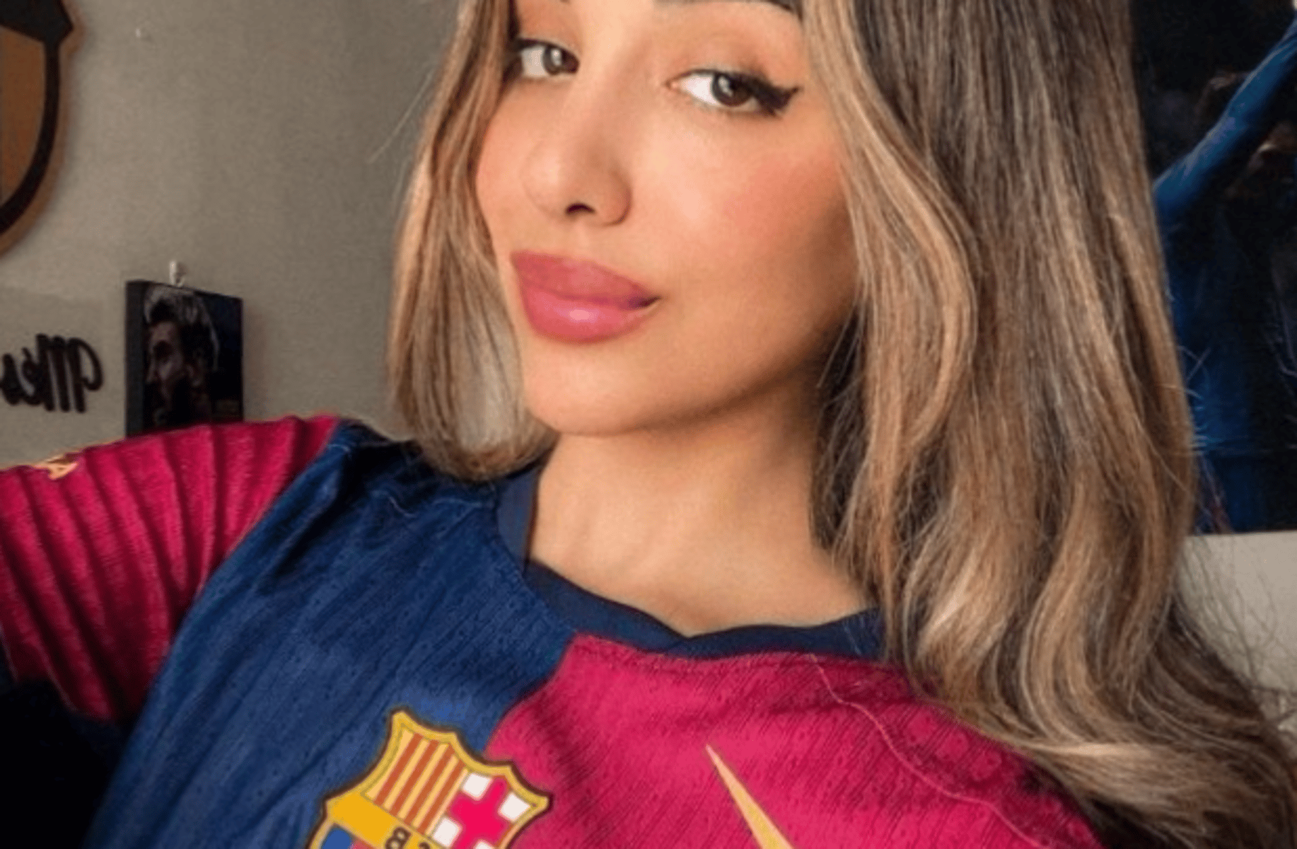 Nesreen Barcelona