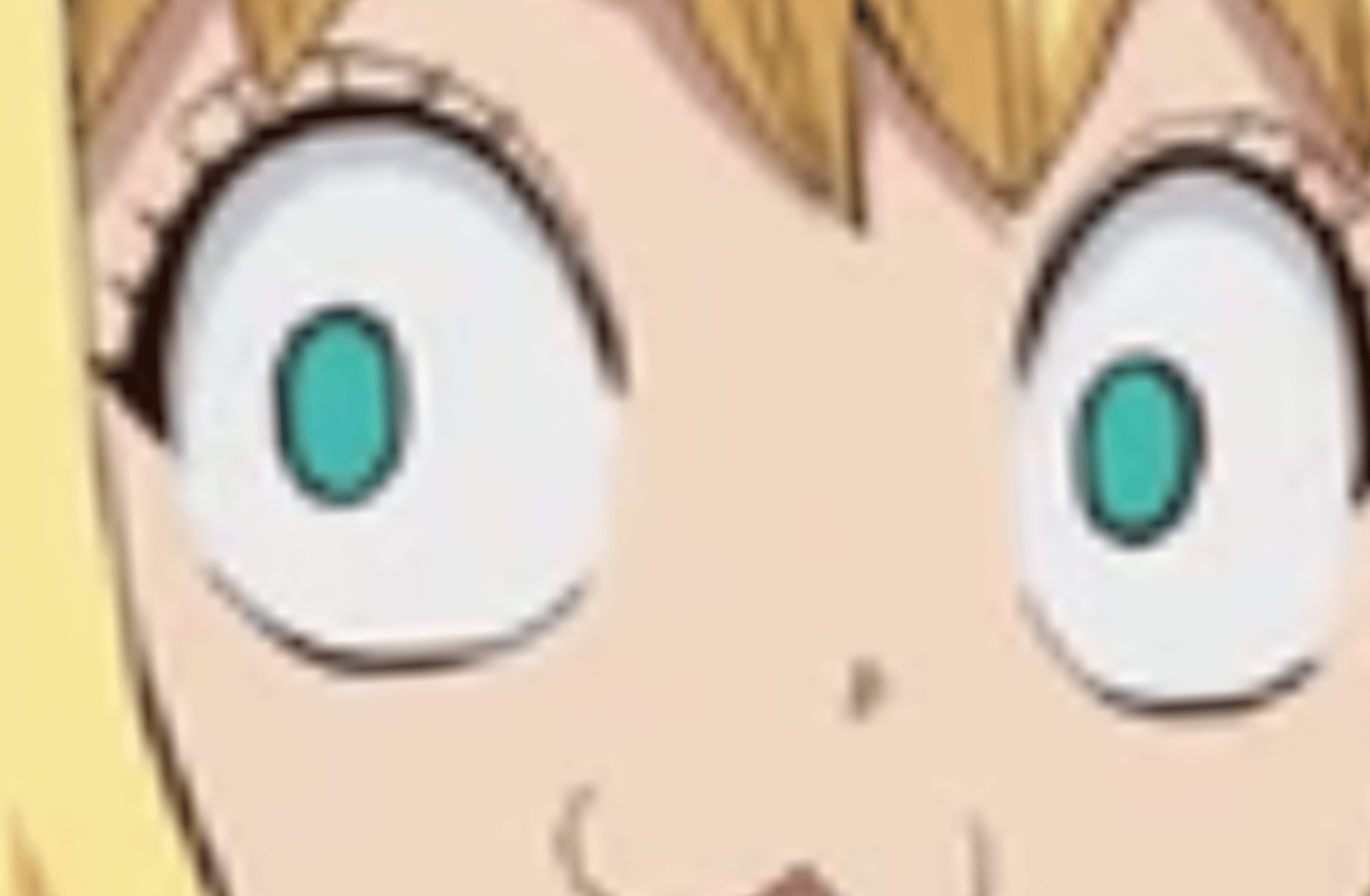 kohaku (Dr. stone)