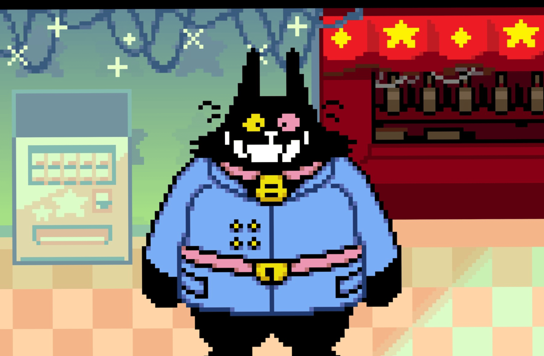 Mike [Deltarune]