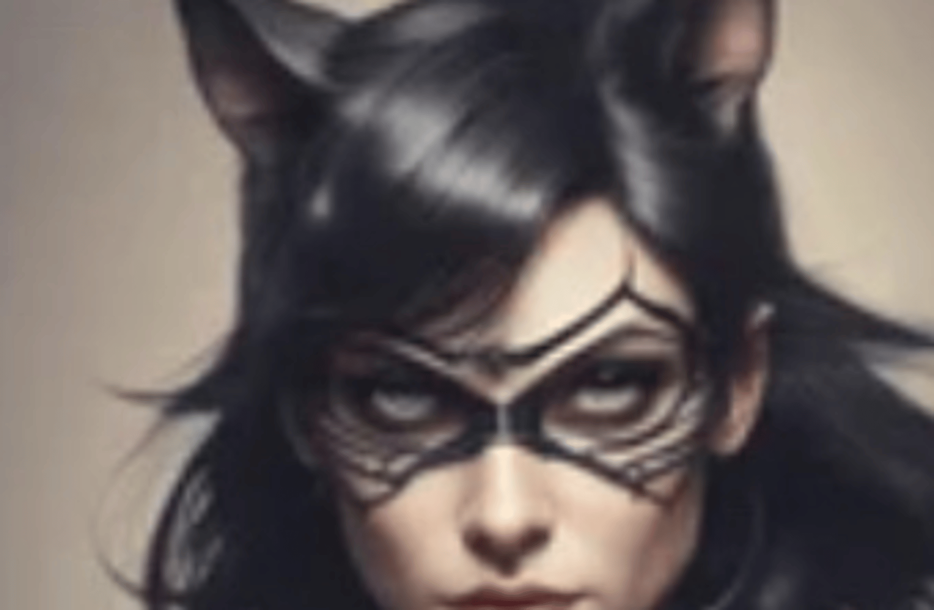Werecat- cat woman