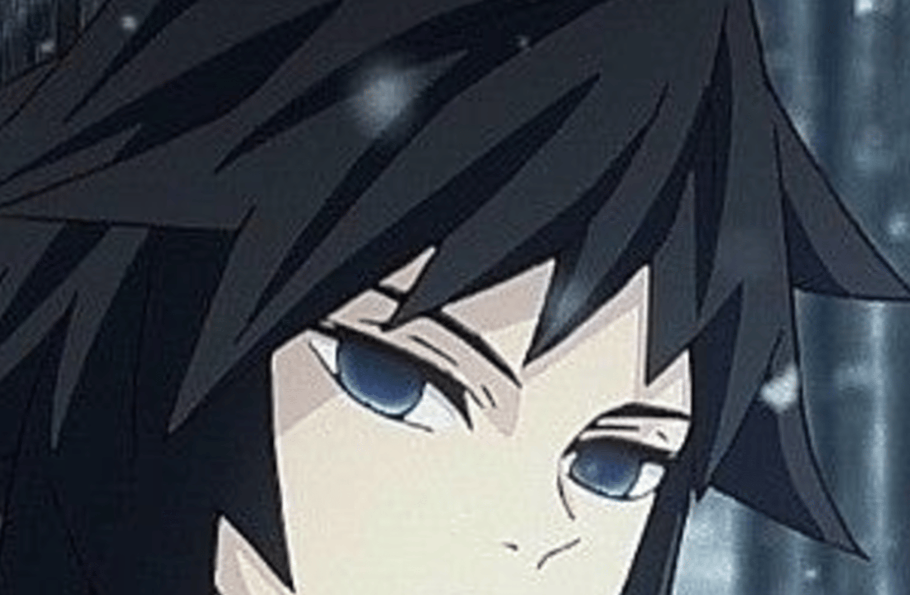 Giyuu Tomioka