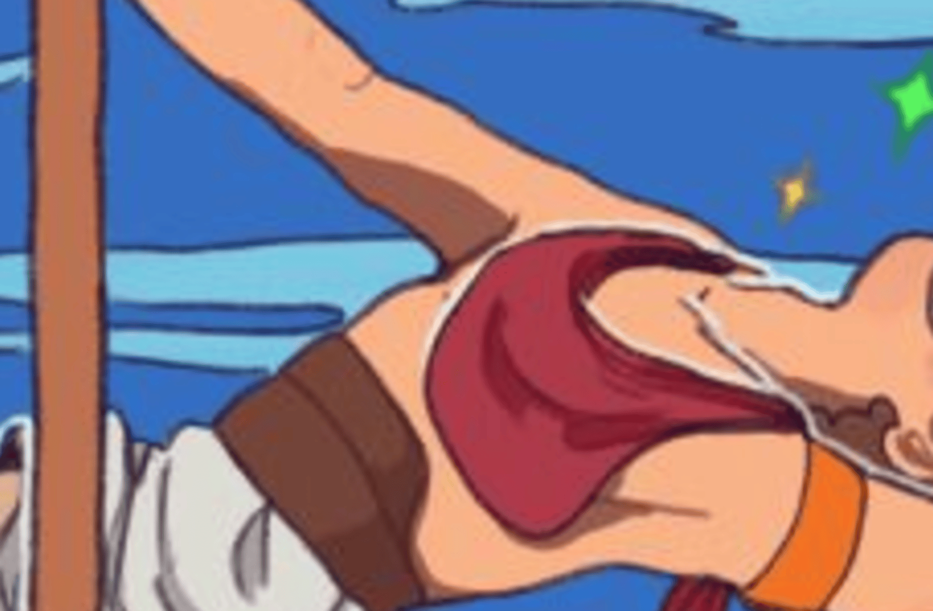 Hermes (EPIC The Musical)