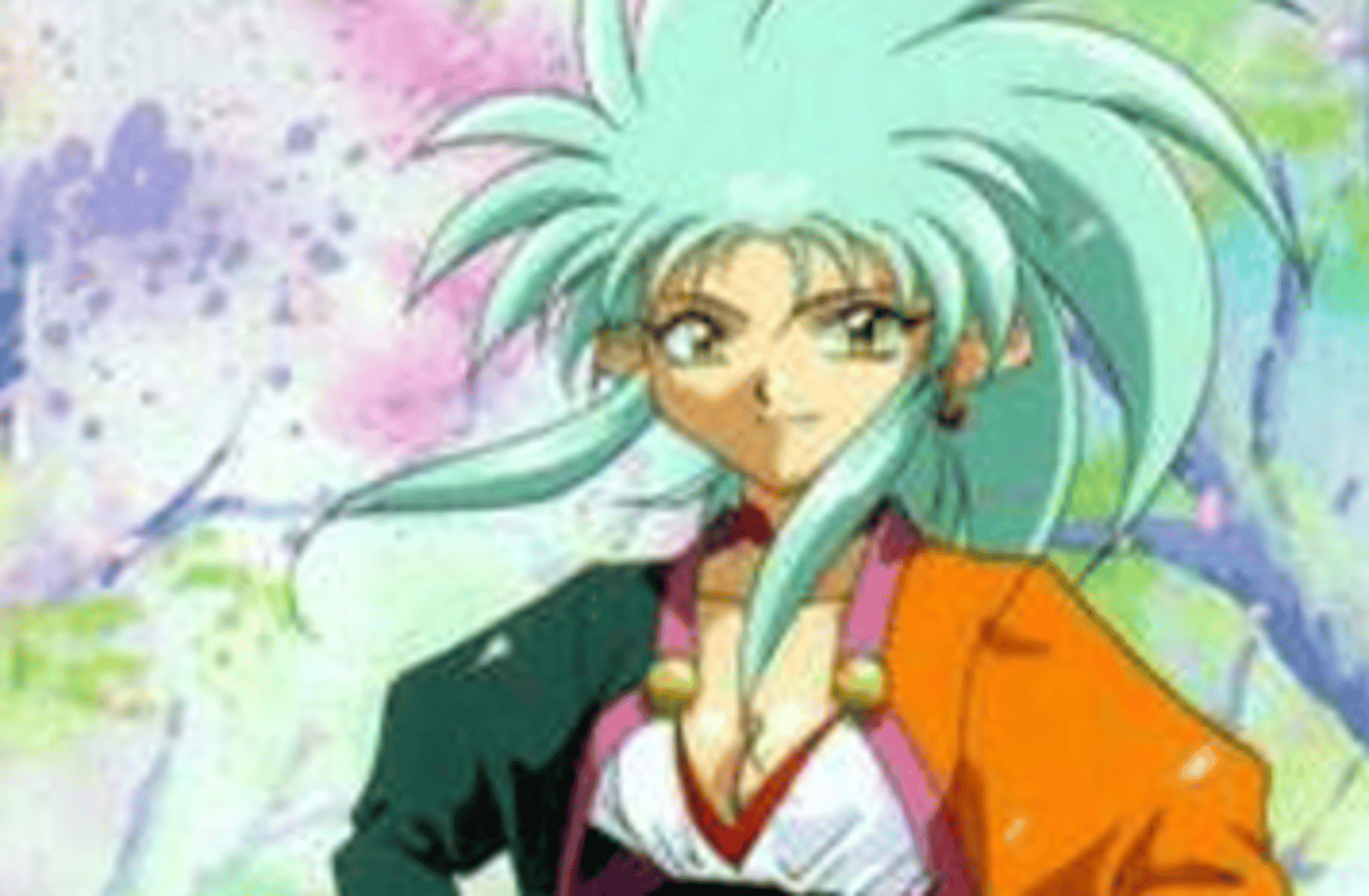 Ryoko Hakubi